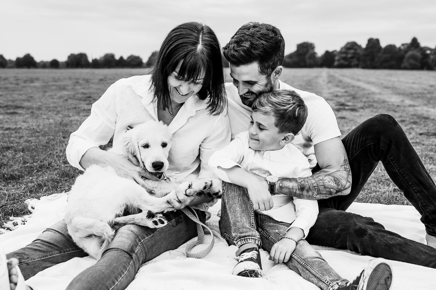 Harrogate Family Photographer