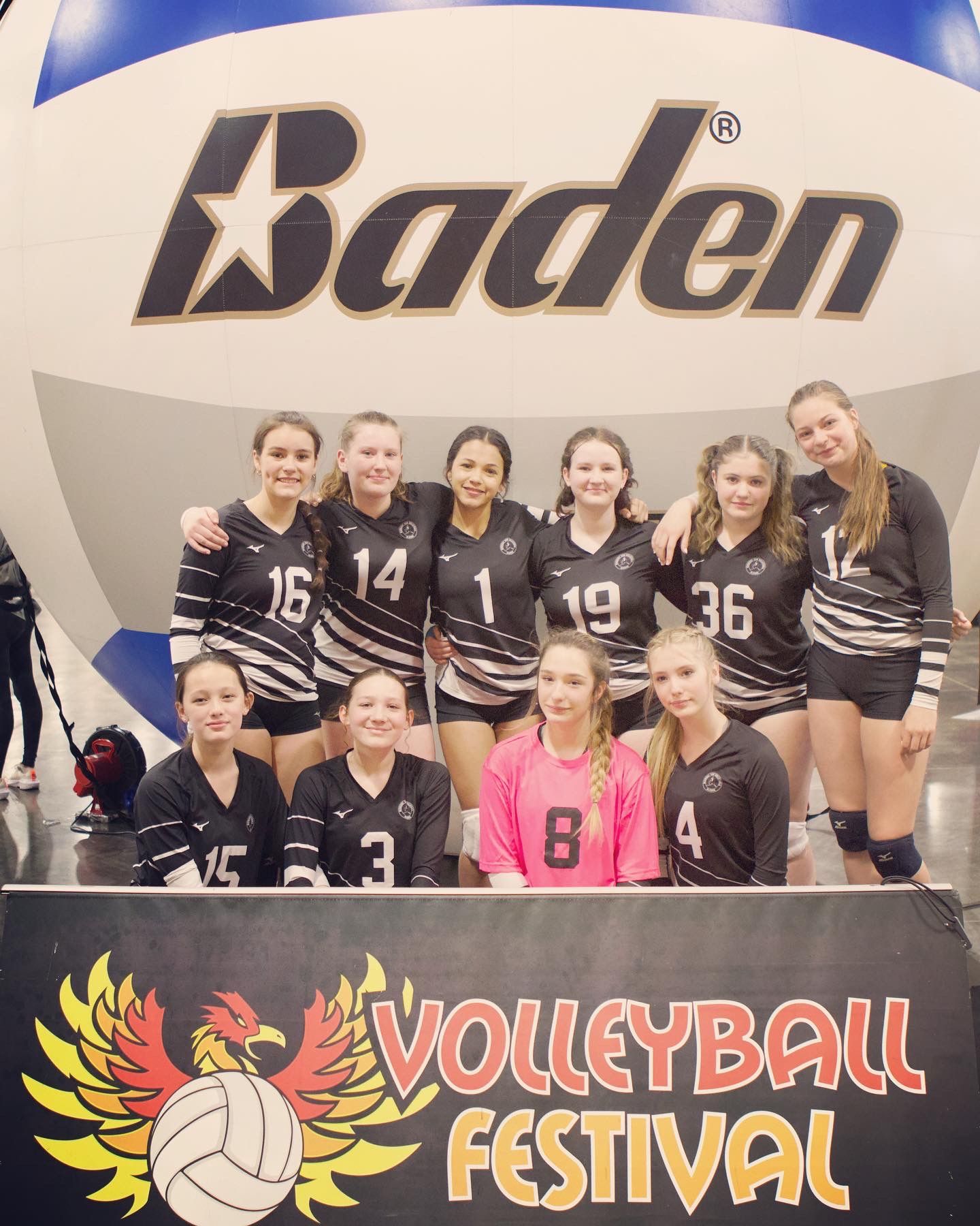 Midnight Sun Volleyball Travel Team Heather Jean Photography