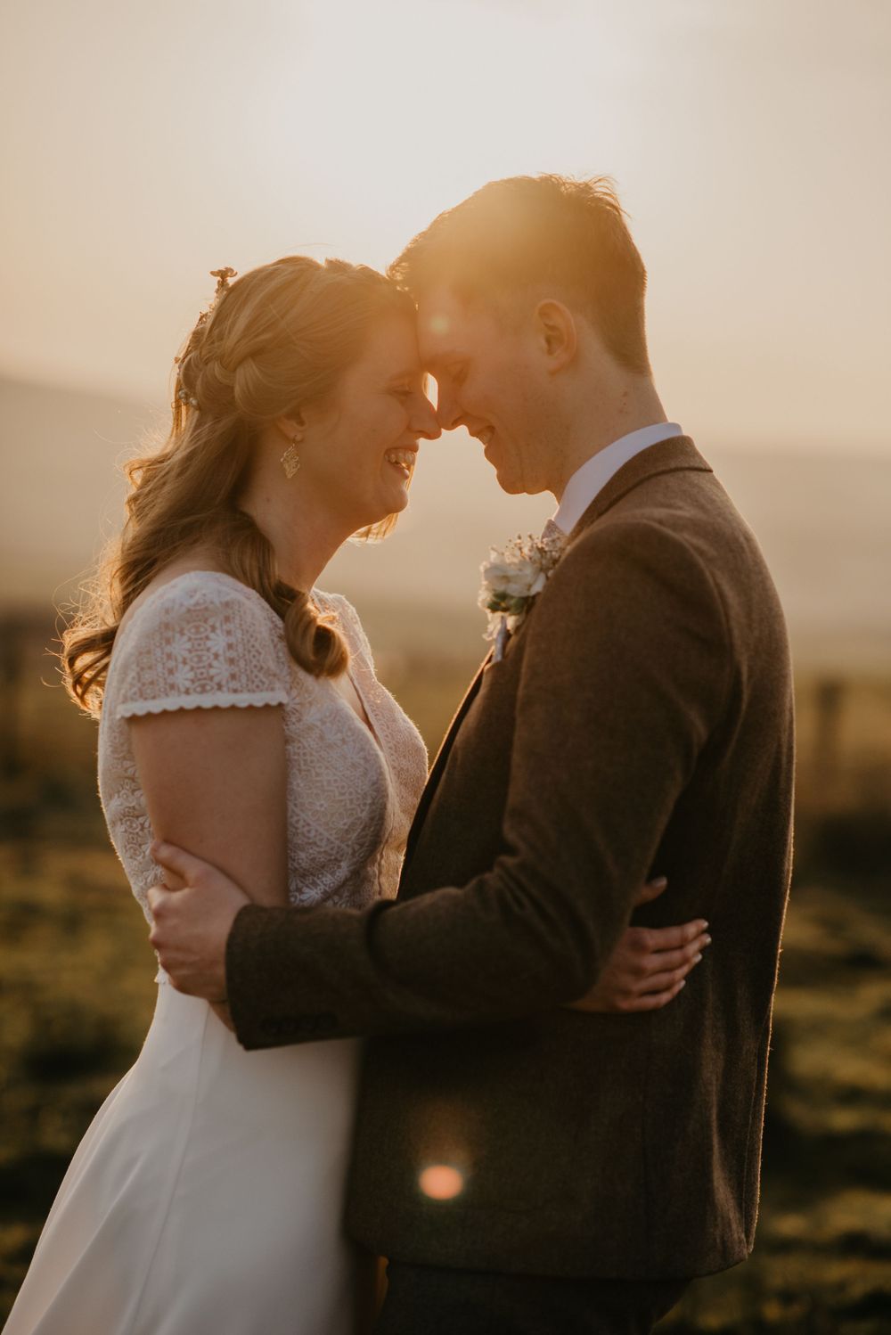Golden hour wedding photography, wedding pictures, warrington, liverpool, cheshire, Holly Klein Photography