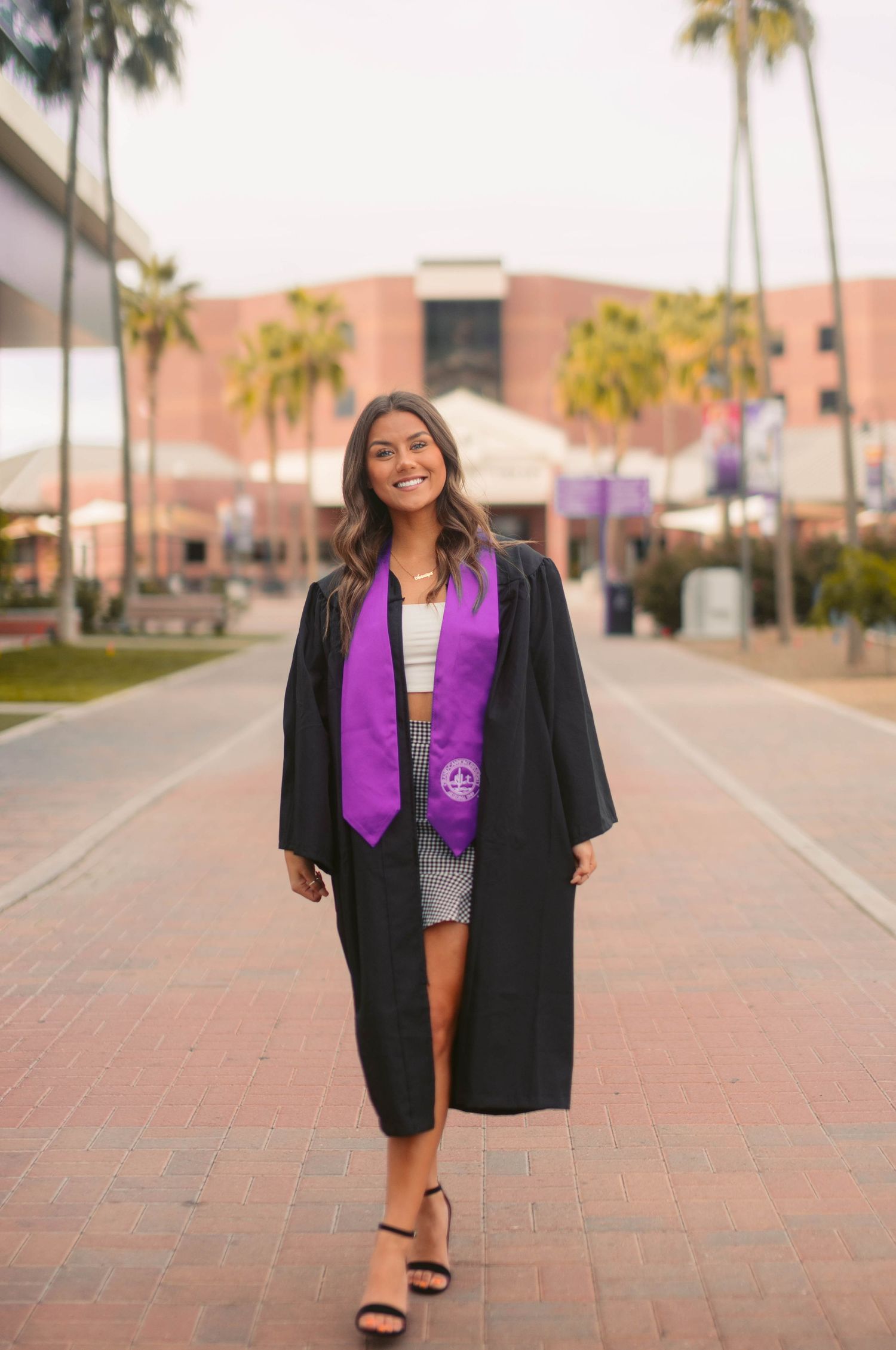 GCU Graduation Photos at Grand Canyon University, Phoenix, AZ