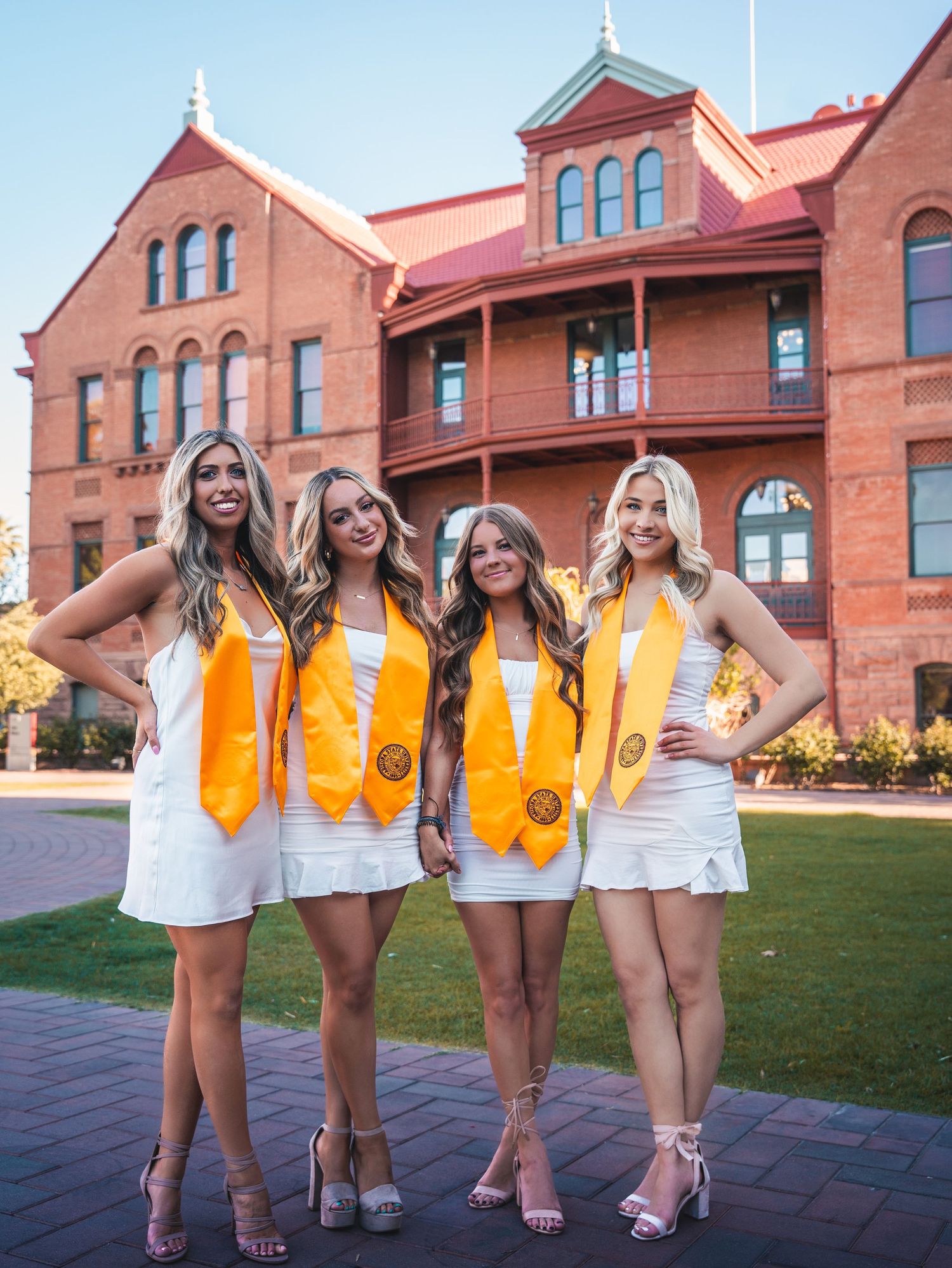 ASU Graduation Photos at Arizona State University, Tempe, AZ