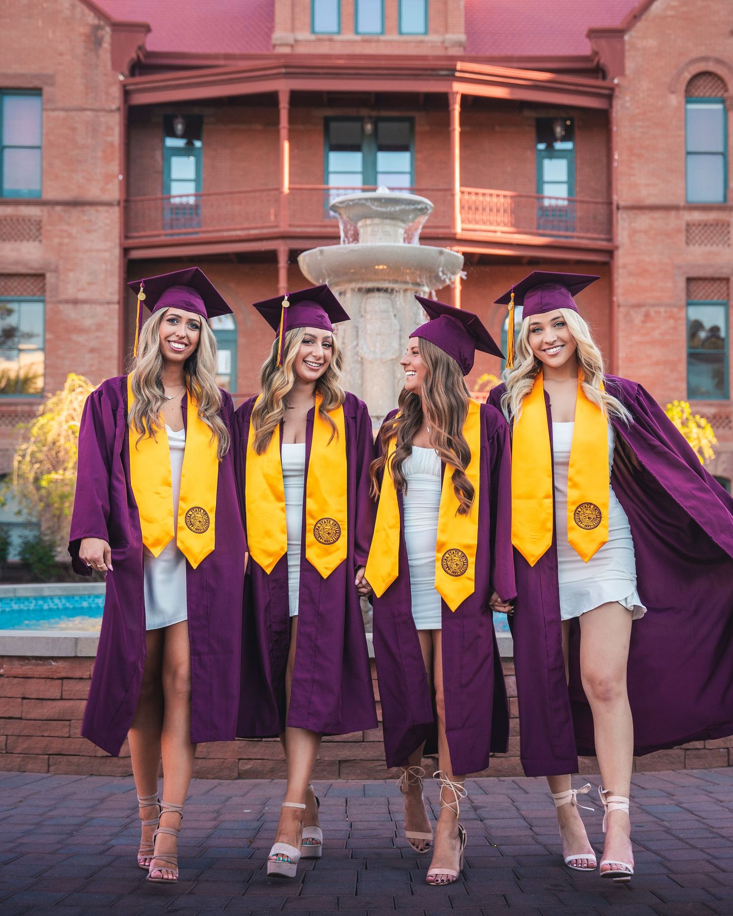 ASU Graduation Photos at Arizona State University, Tempe, AZ