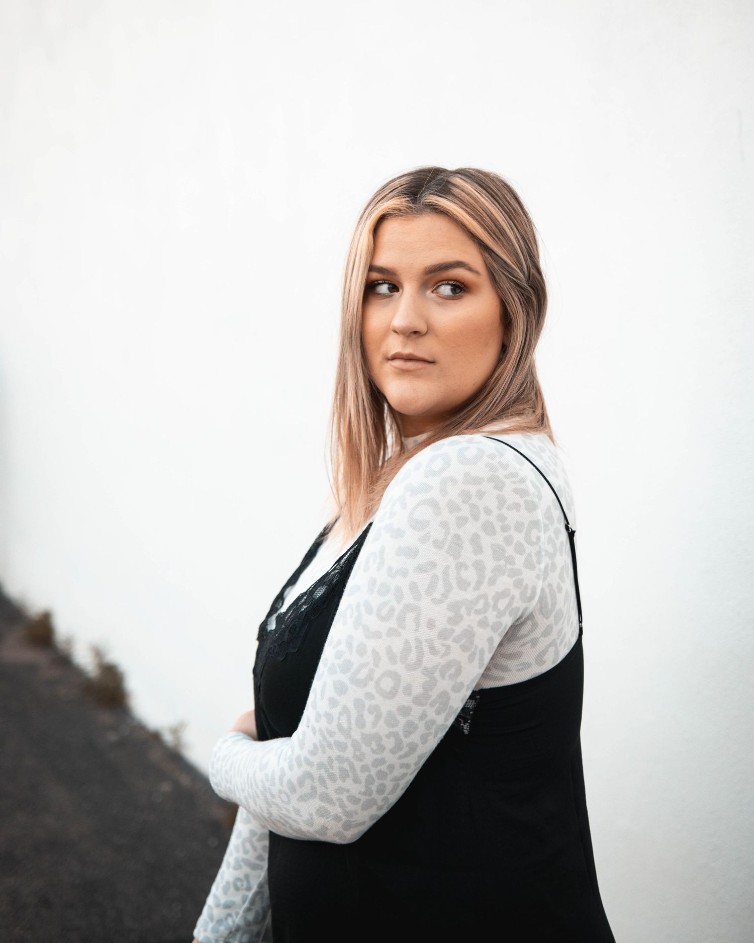 Creative Portrait Shoot in Downtown Phoenix, AZ