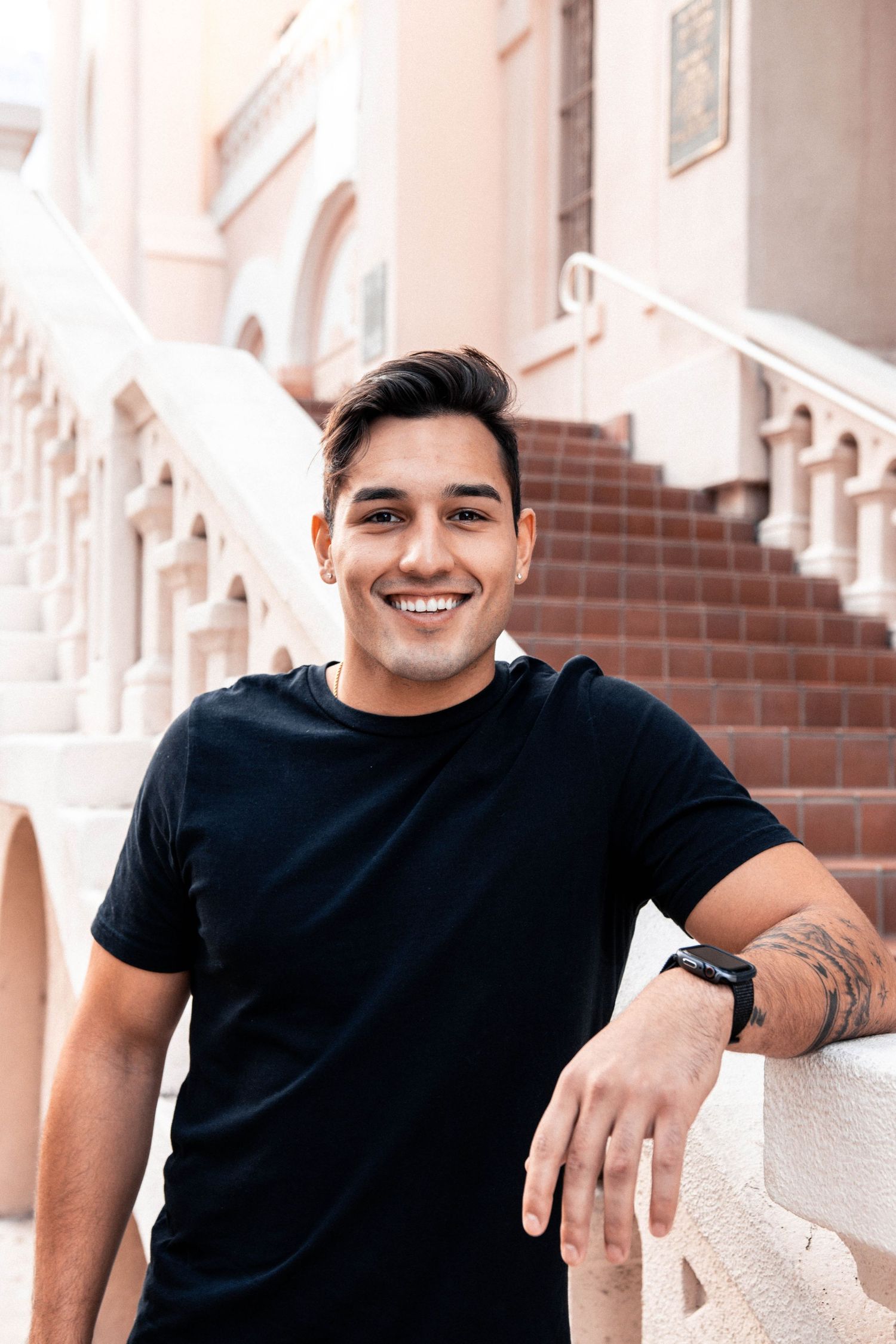 Creative Portrait Shoot in Downtown Phoenix, AZ