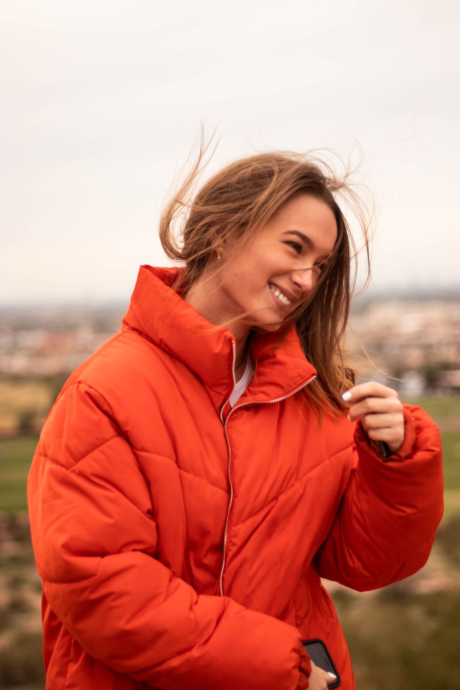Creative Portrait Shoot at Papago Mountain, Phoenix, AZ