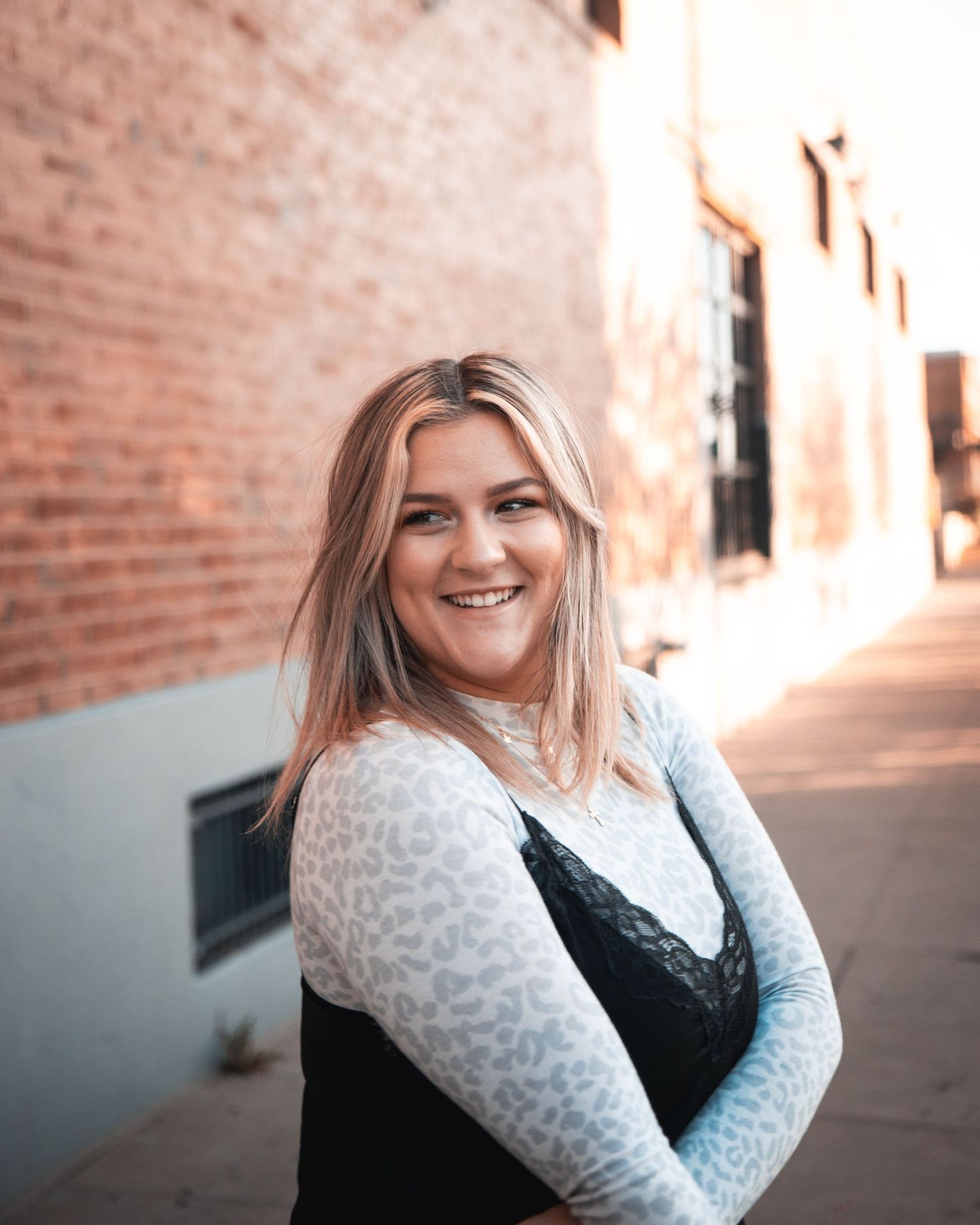 Creative Portrait Shoot in Downtown Phoenix, AZ