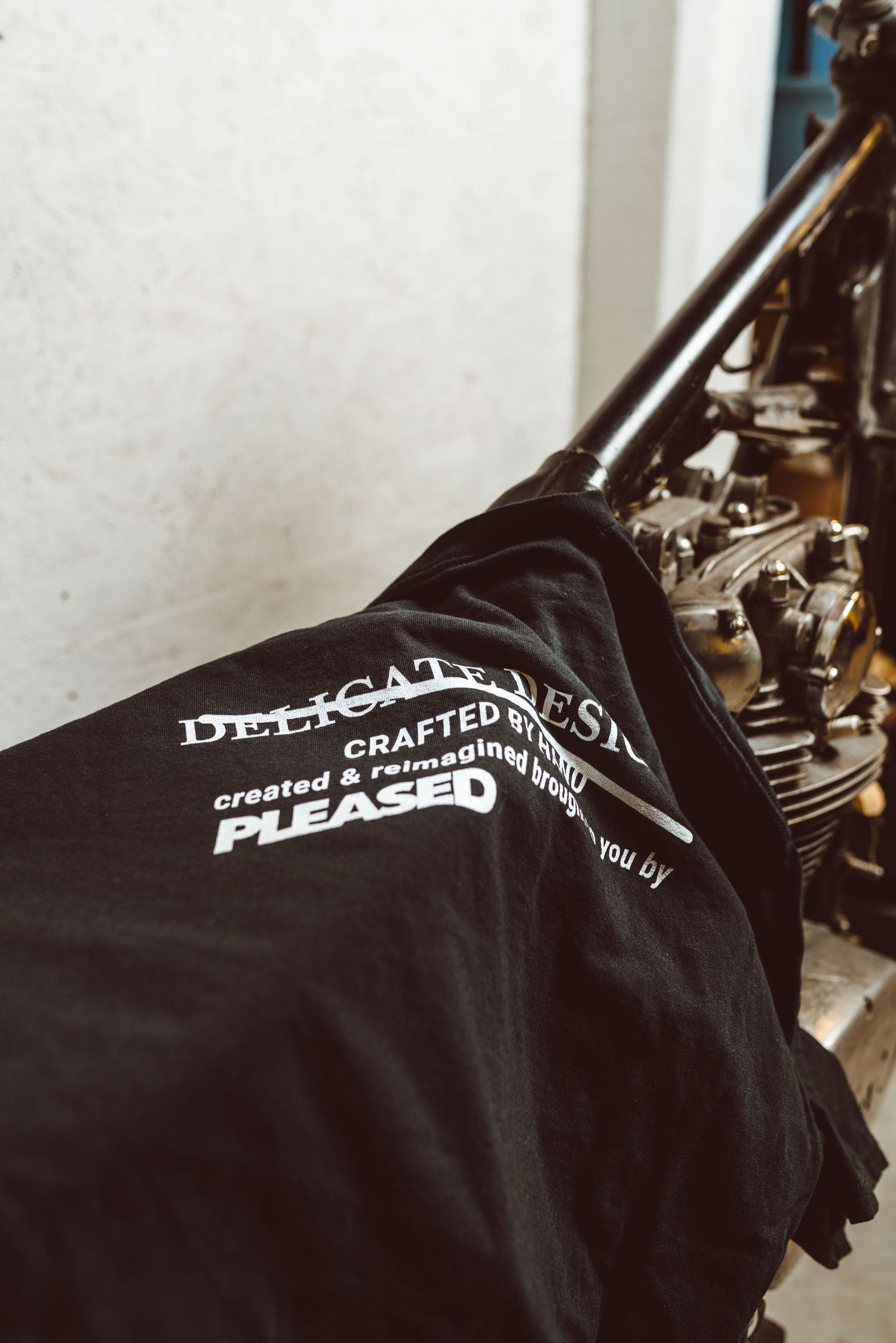 PleasedCo. T-shirt