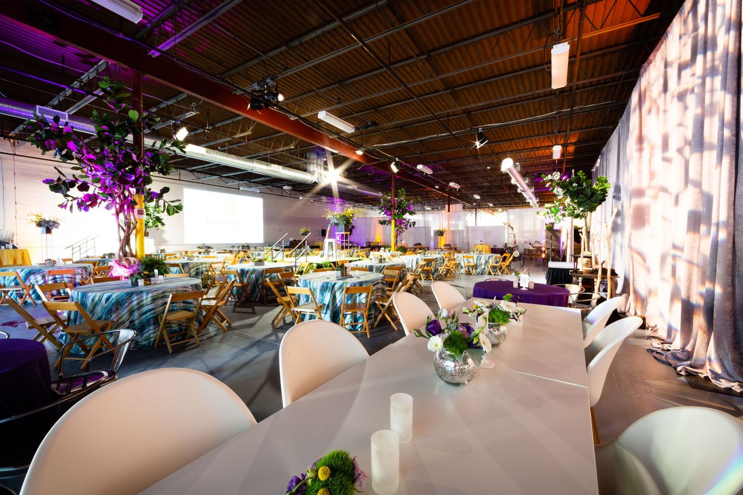 Detail + Design plans the luncheon for Keep Indianapolis Beautiful
