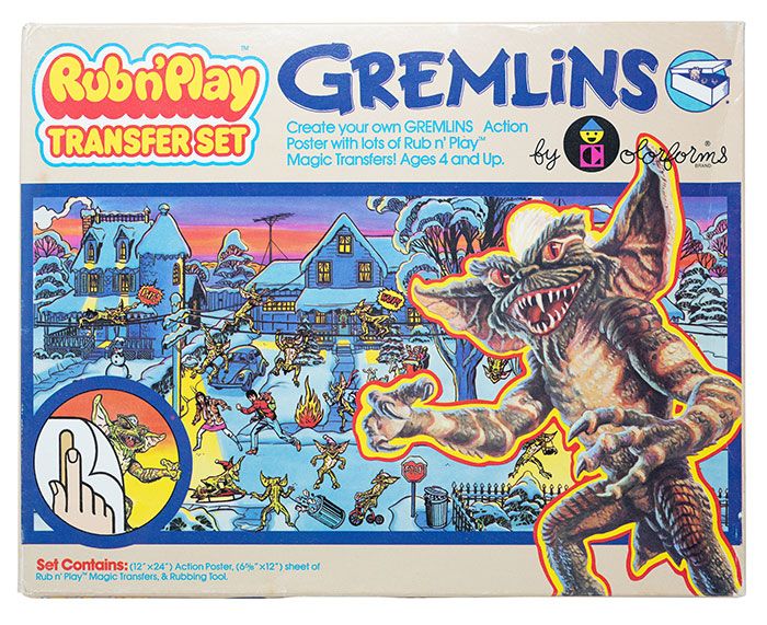 Gremlins Setting Frequently Asked Questions - The Gremlins Museum