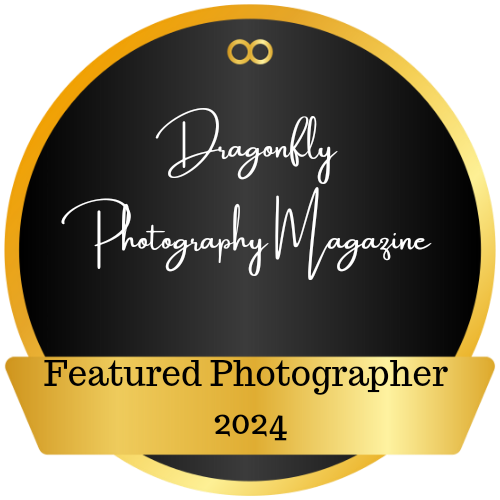 MELISSA J CONWELL PHOTOGRAPHY FEATURED IN DRAGONFLY PHOTOGRAPHY MAGAZINE