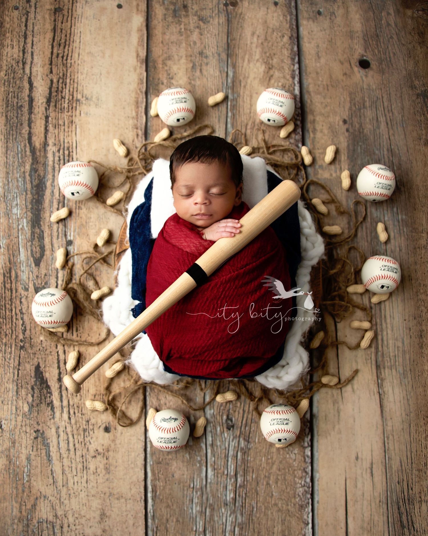Cleveland Ohio Newborn Photographer Ity Bity Photography Guardians