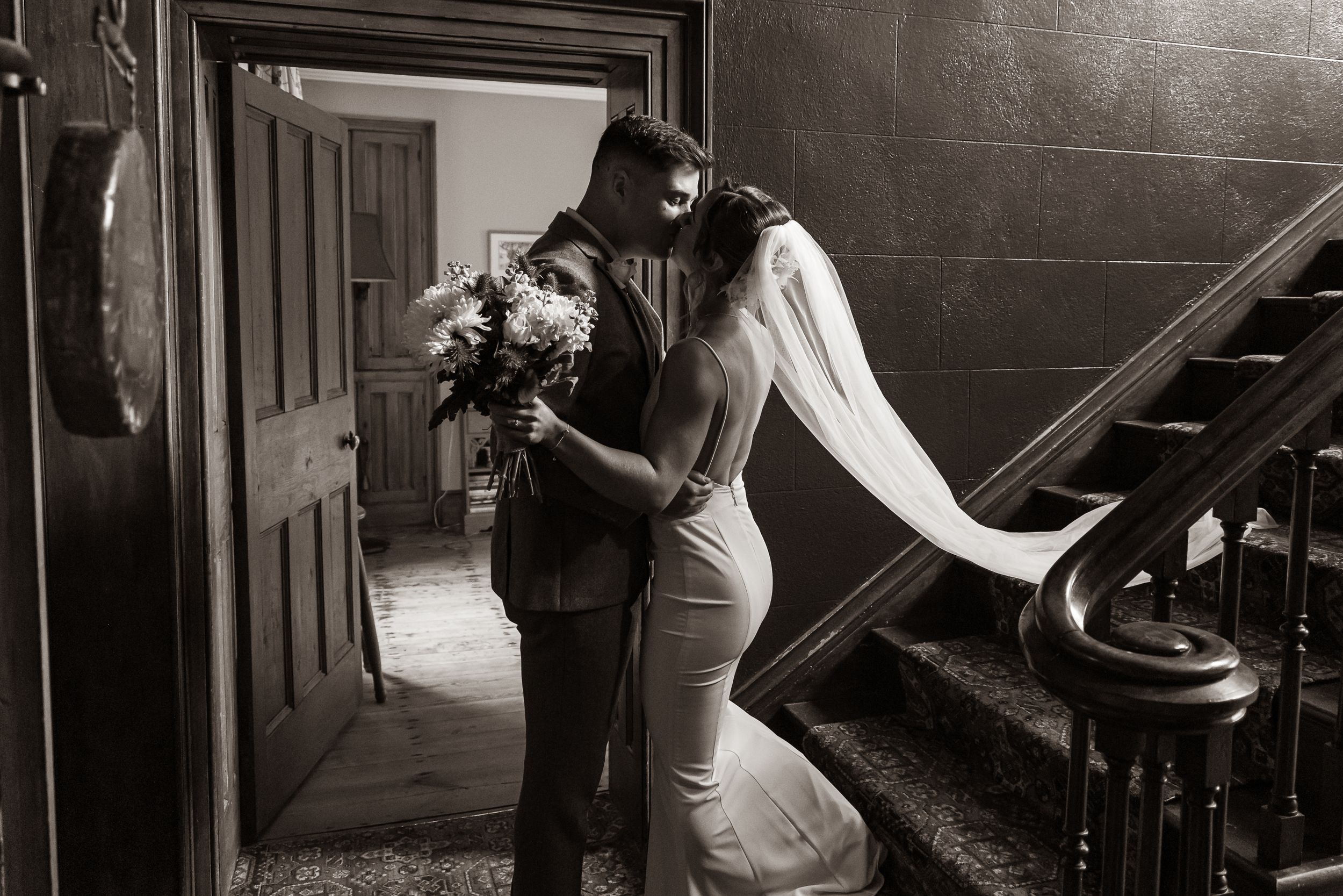 Lake District Wedding Photographer - Documentary, Cinematic and