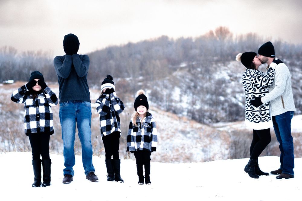 family photograph