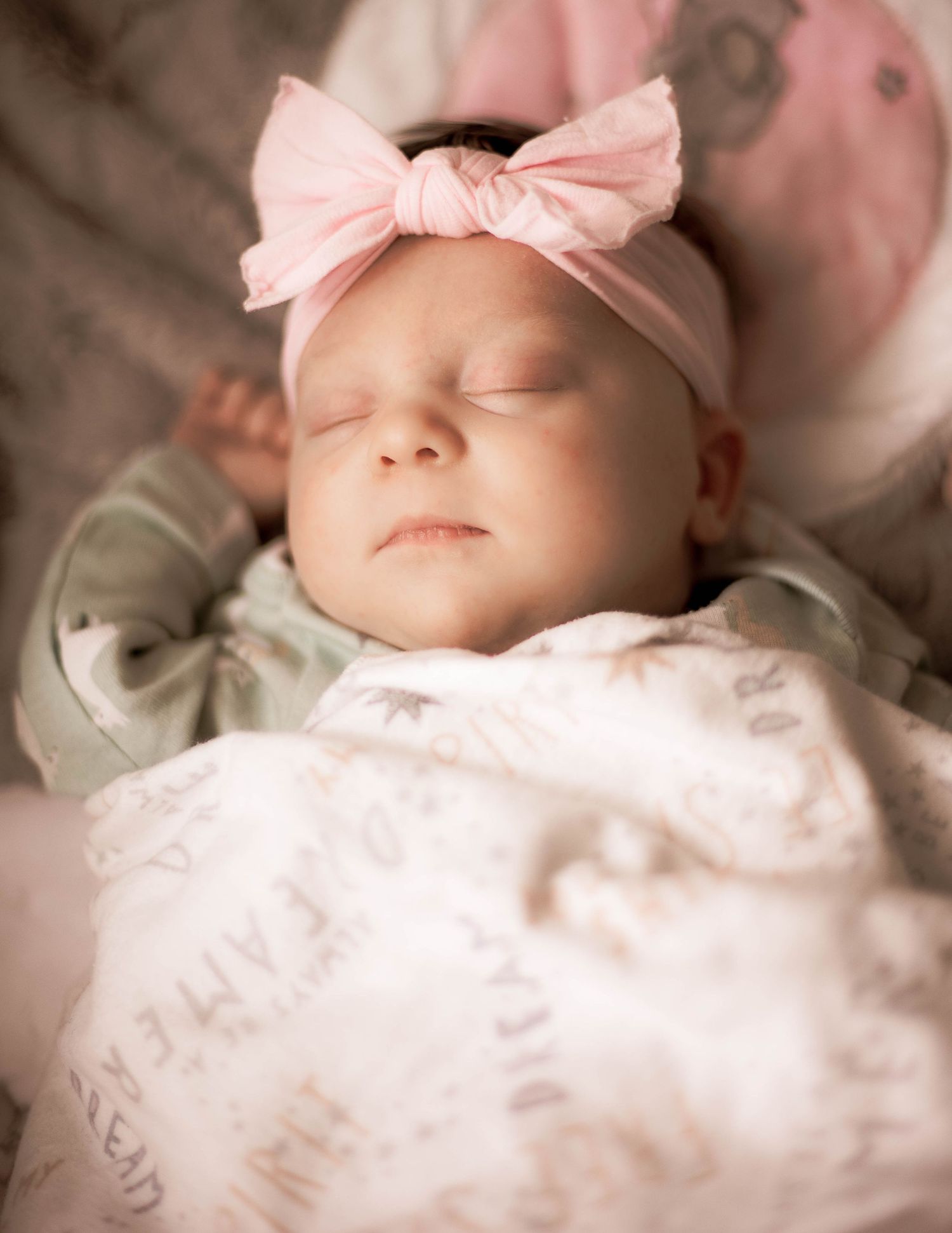 Infant Portrait