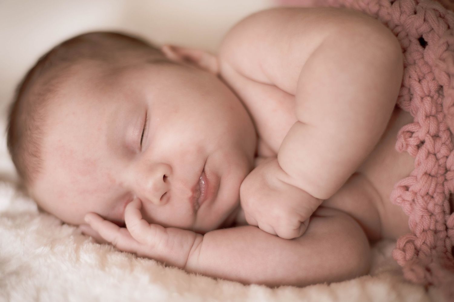 Infant Portrait