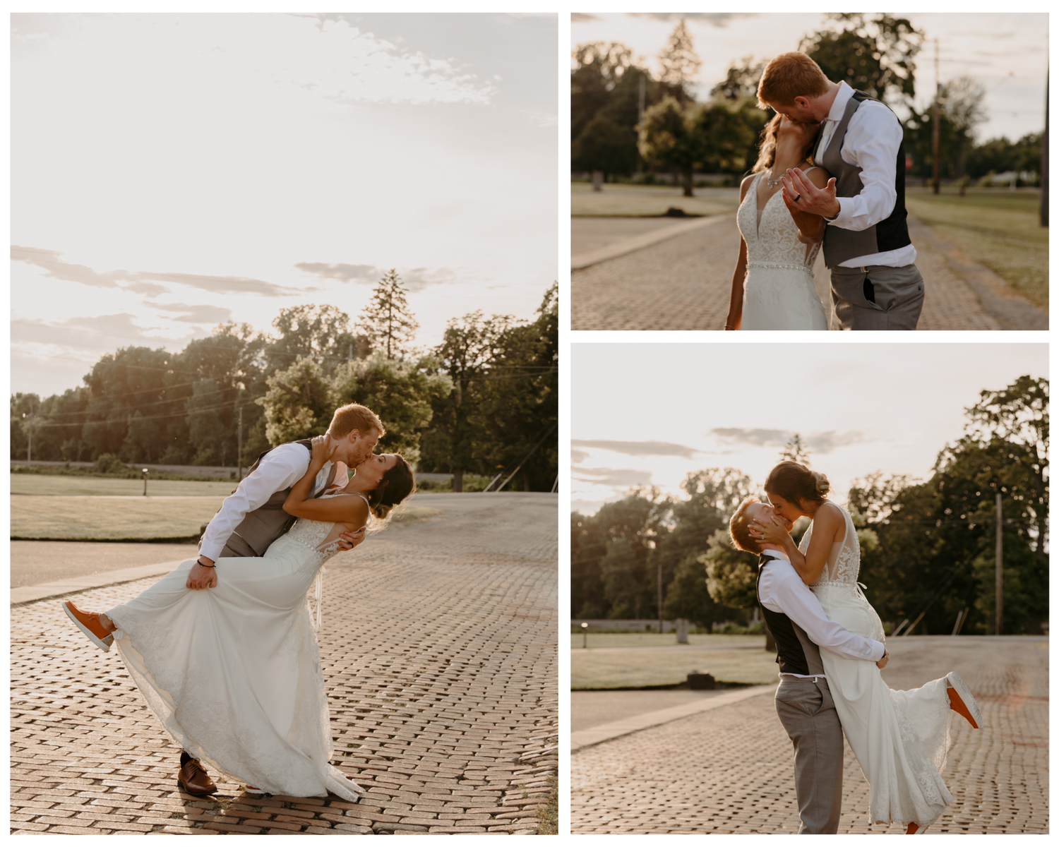 Ohio Photographer, Ohio Wedding, Wedding Photos, Wedding Portraits, The Village Barn, Bride and Groom Photos