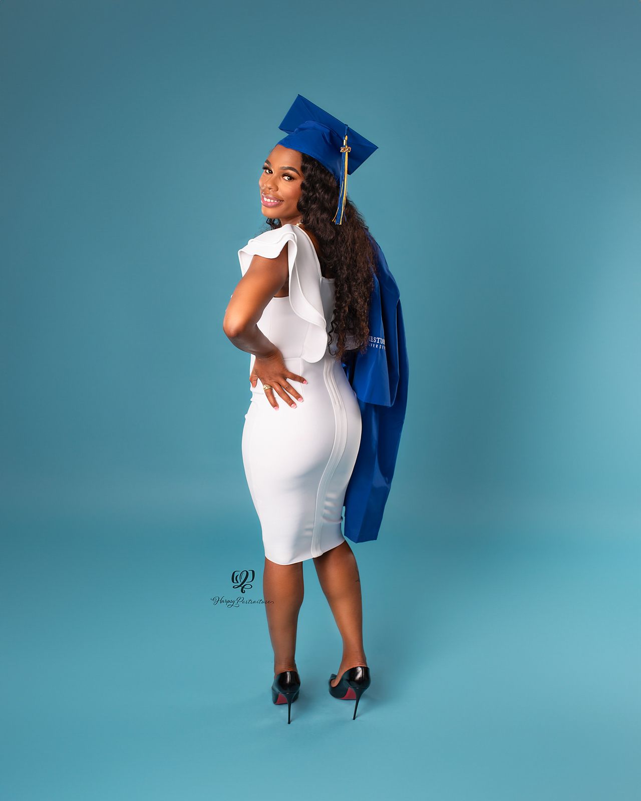 Senior Sessions - Harpsy Portraiture