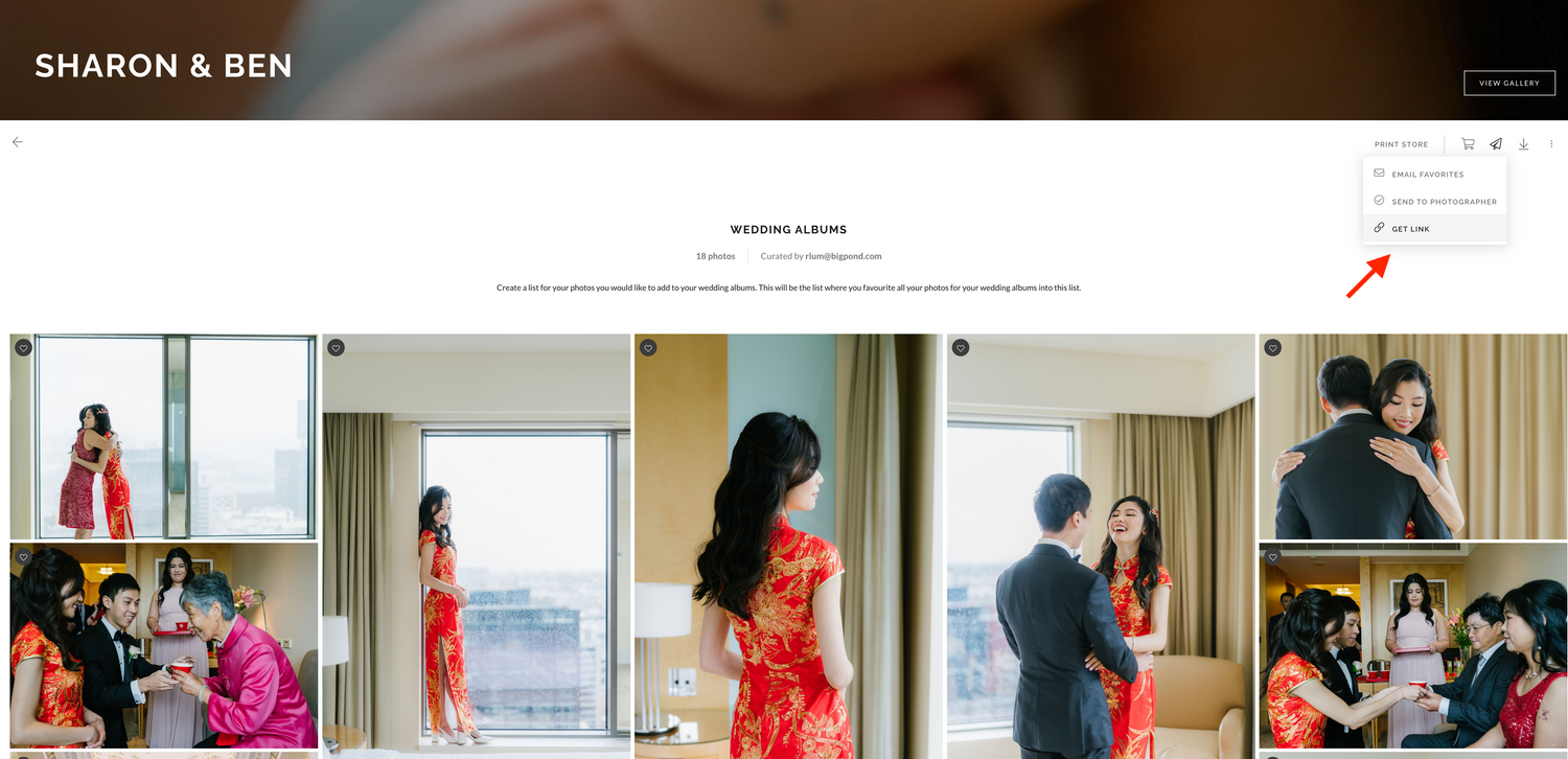 Sydney Wedding Photographer - Queensberry Wedding Album