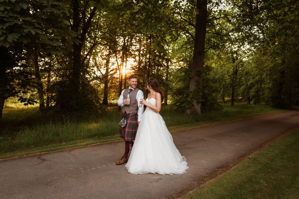 Aberdeen Wedding Videographer and Photographer