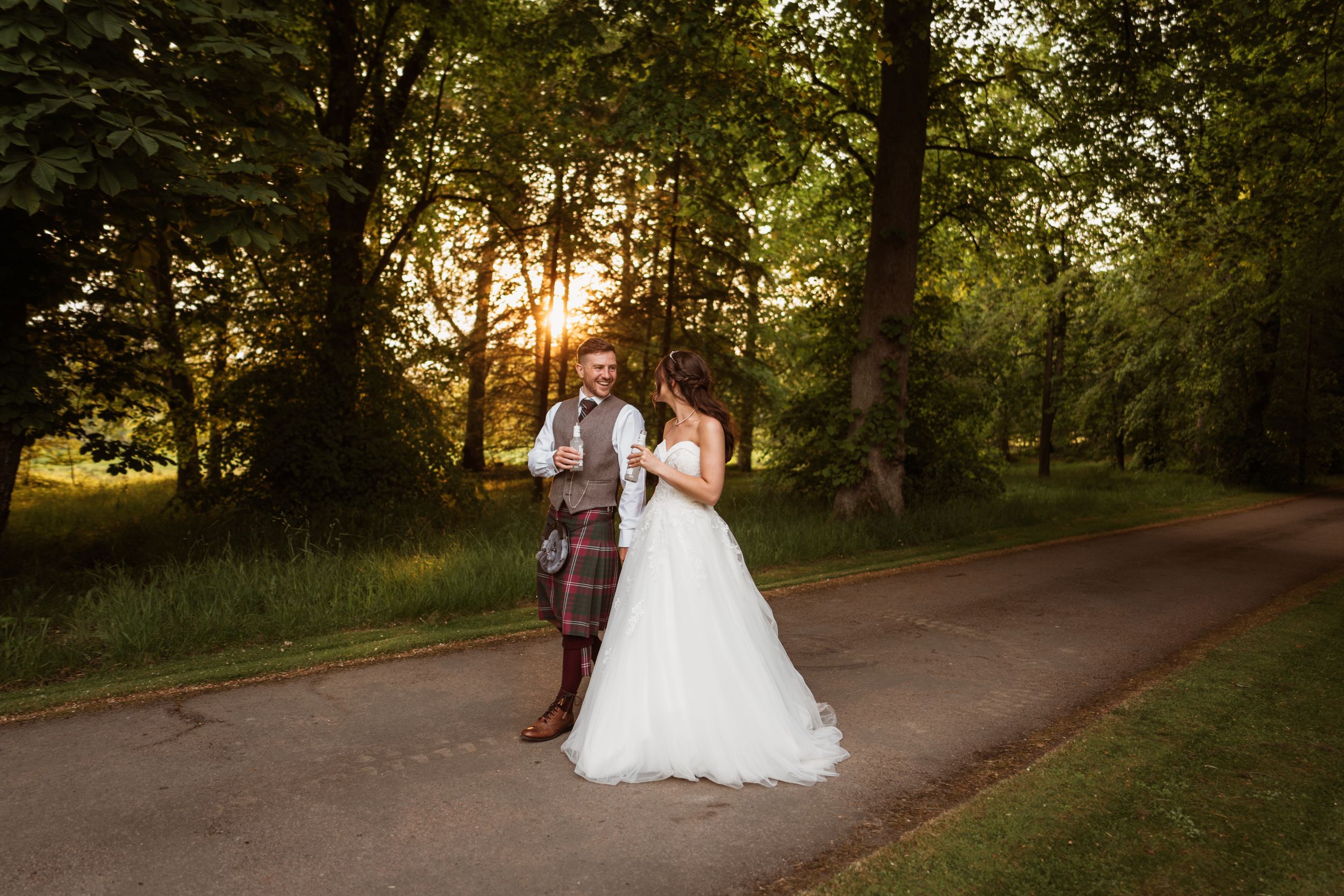 Aberdeen Wedding Videographer and Photographer