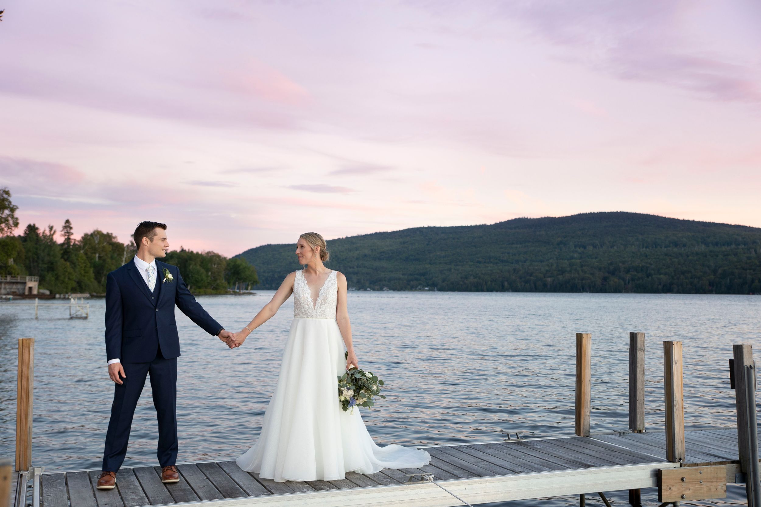 Rangeley Maine Weddings