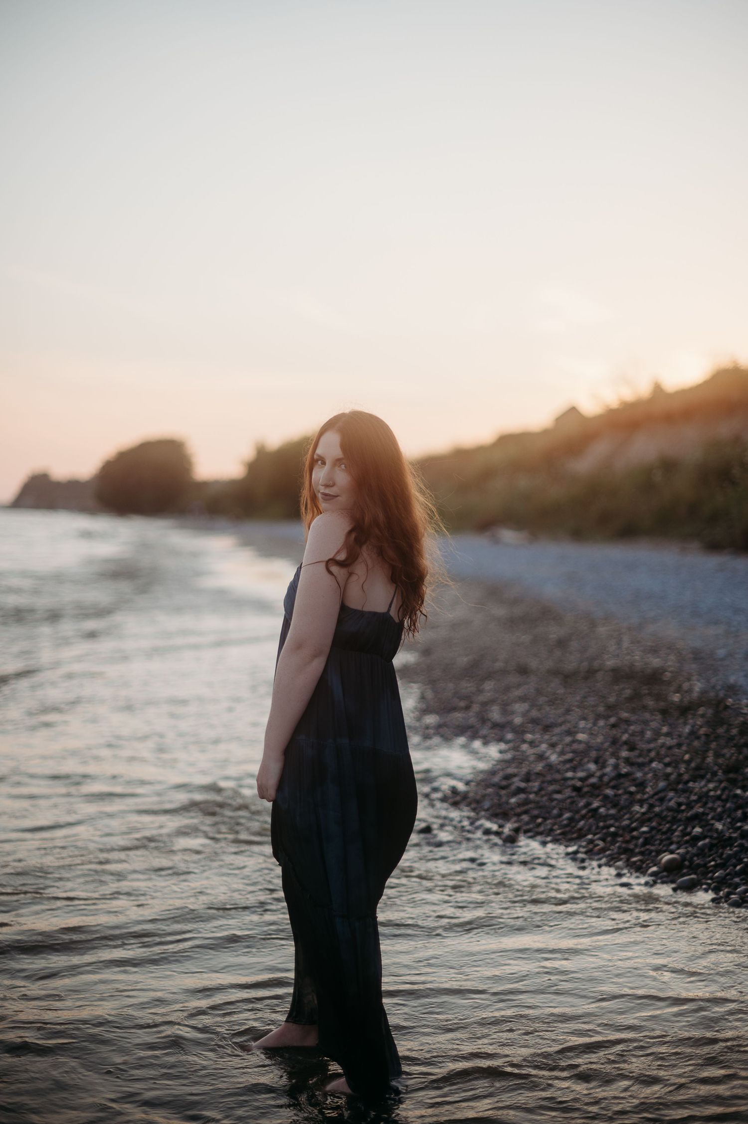 Prince Edward County Photographer Beach Session Branding
