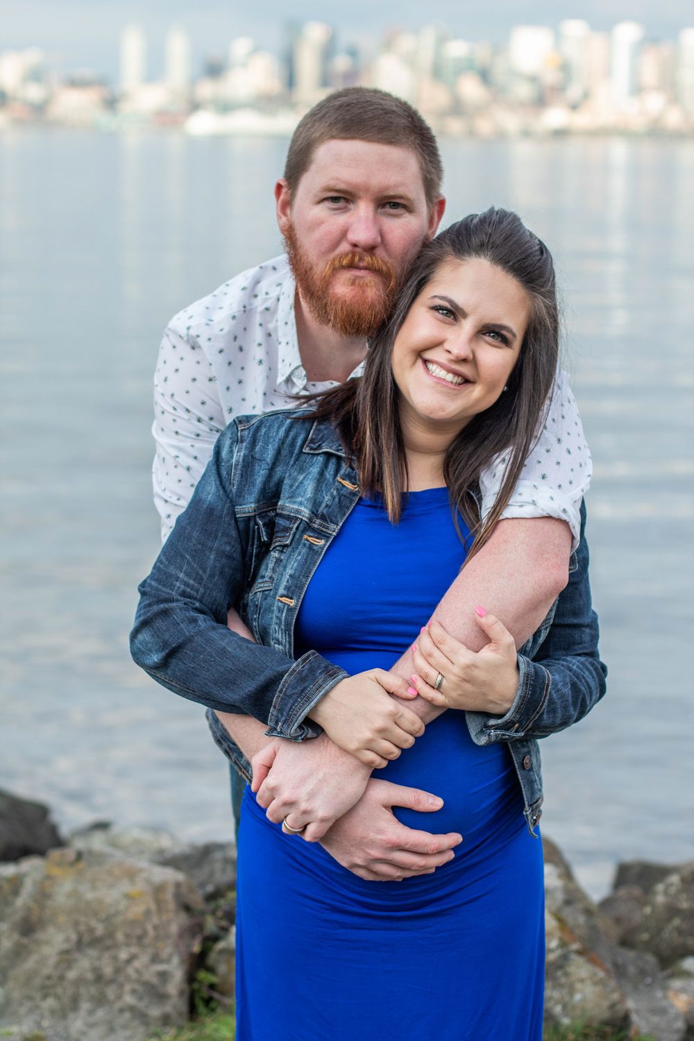 Maternity photographer  Spokane Liberty Lake Photographer Family Photographer
