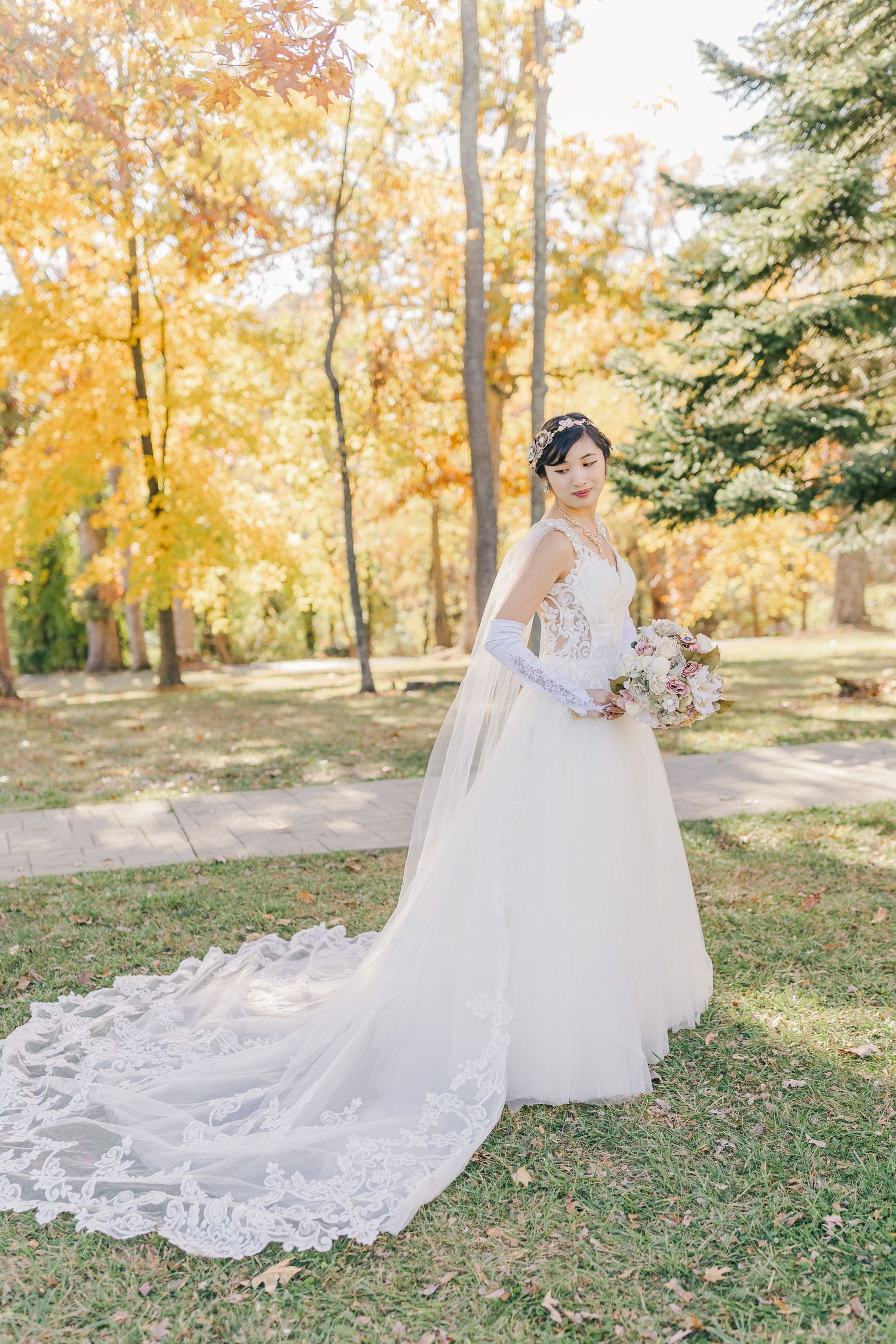 RUST MANOR HOUSE NOVA WEDDING PICTURES