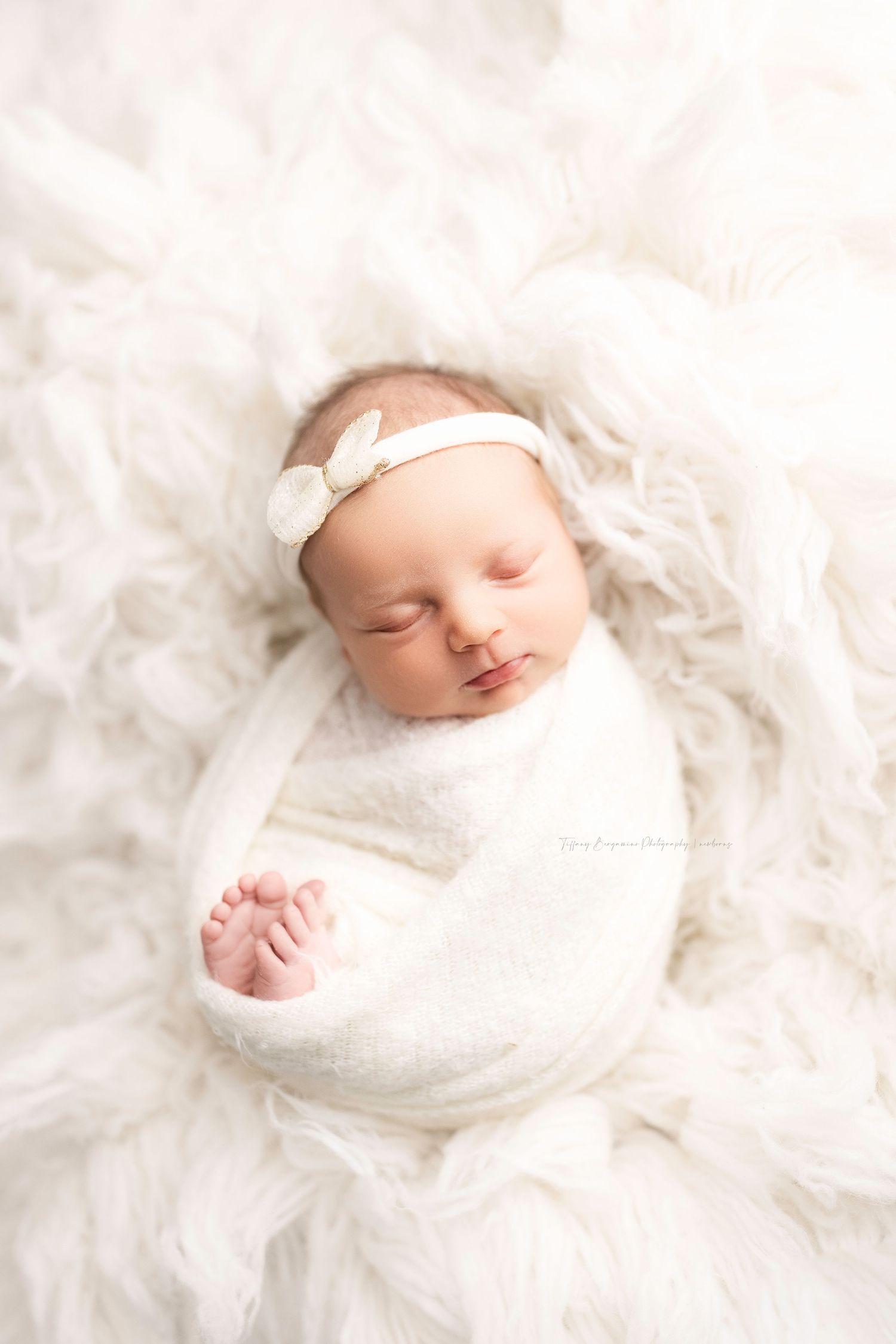 Newborn Photographer Marion, Indiana