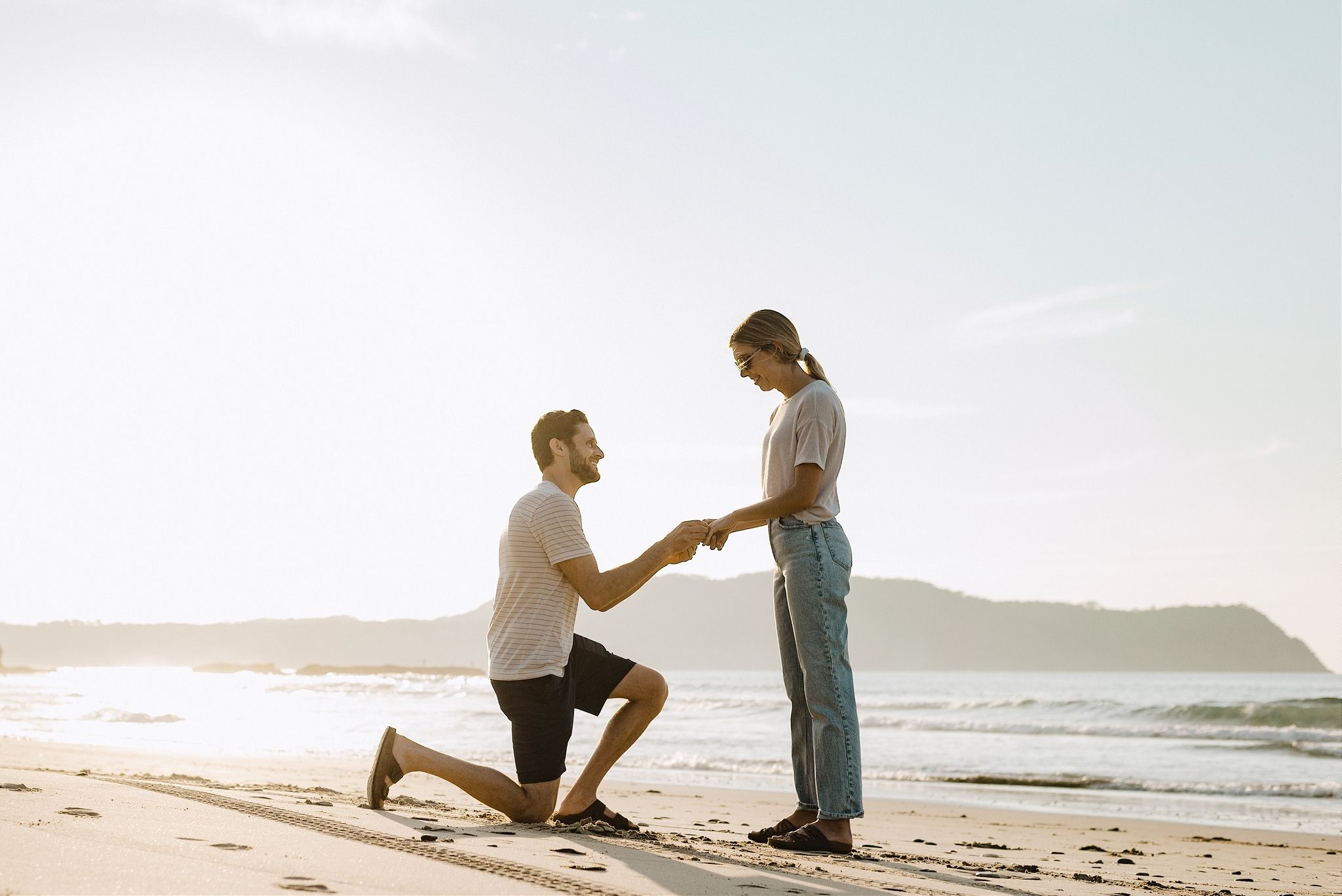 Mexico engagement photographer Punta de Mita