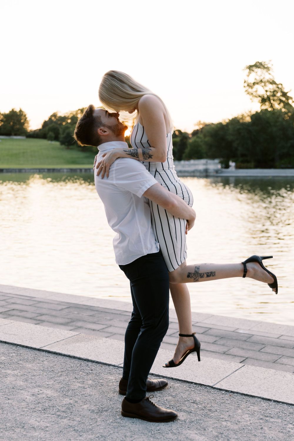 Engagement Amy Kettleson Photography