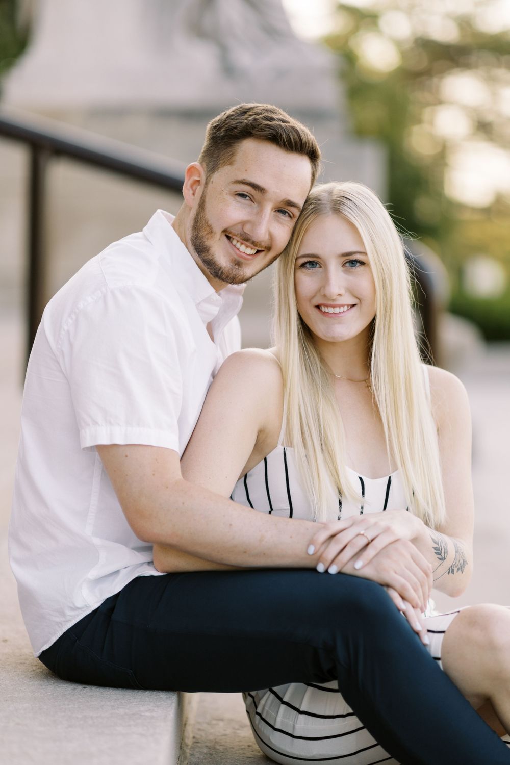 Engagement Amy Kettleson Photography