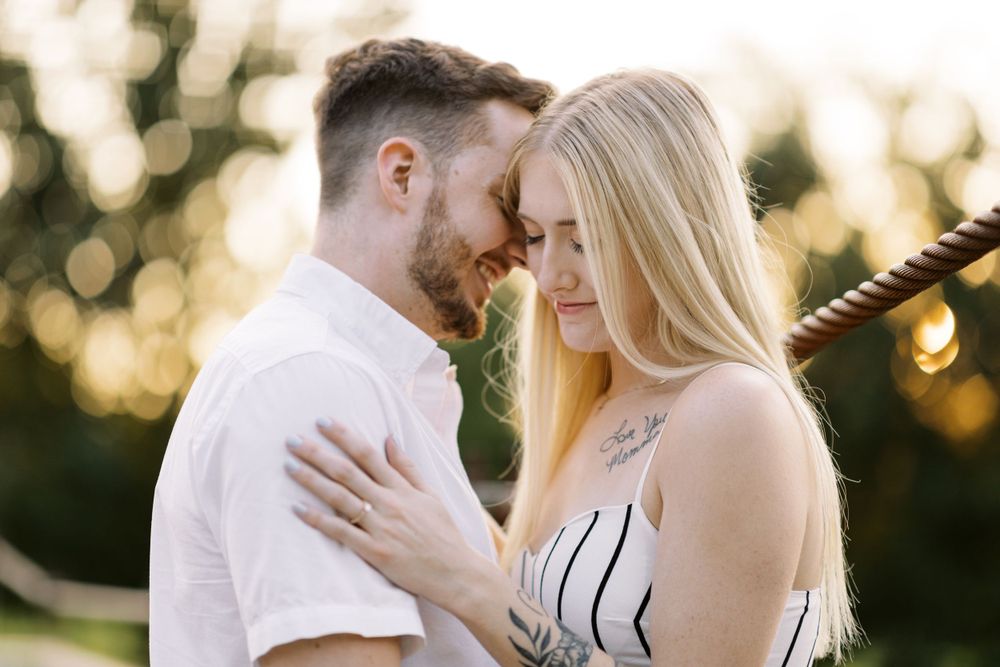 Engagement Amy Kettleson Photography