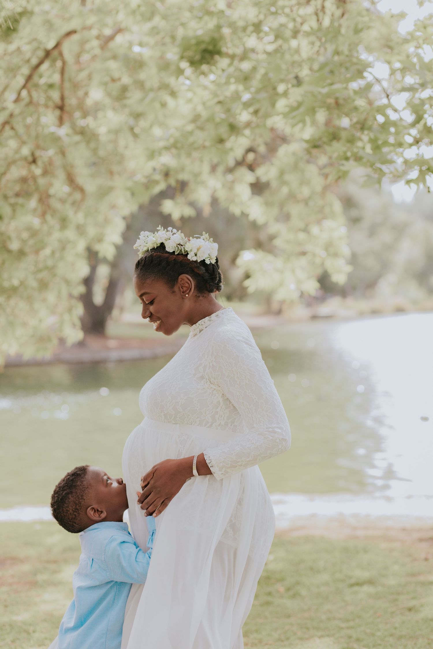 Orange County Maternity Photography package