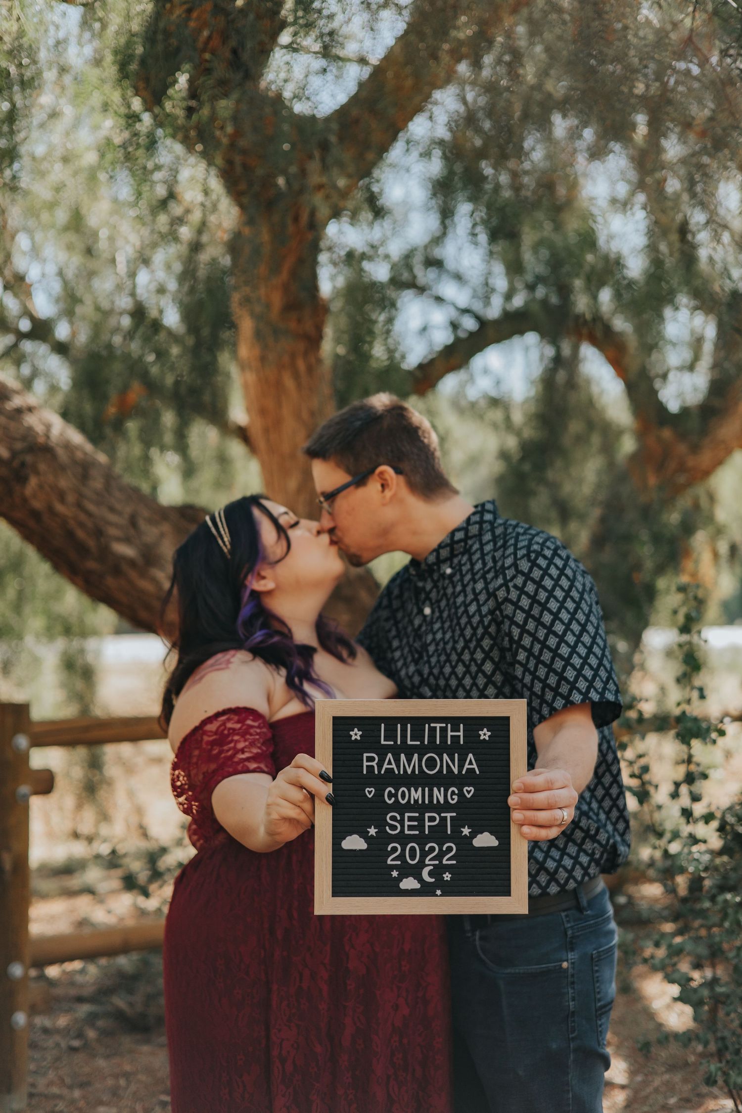 Brea Maternity Photography service