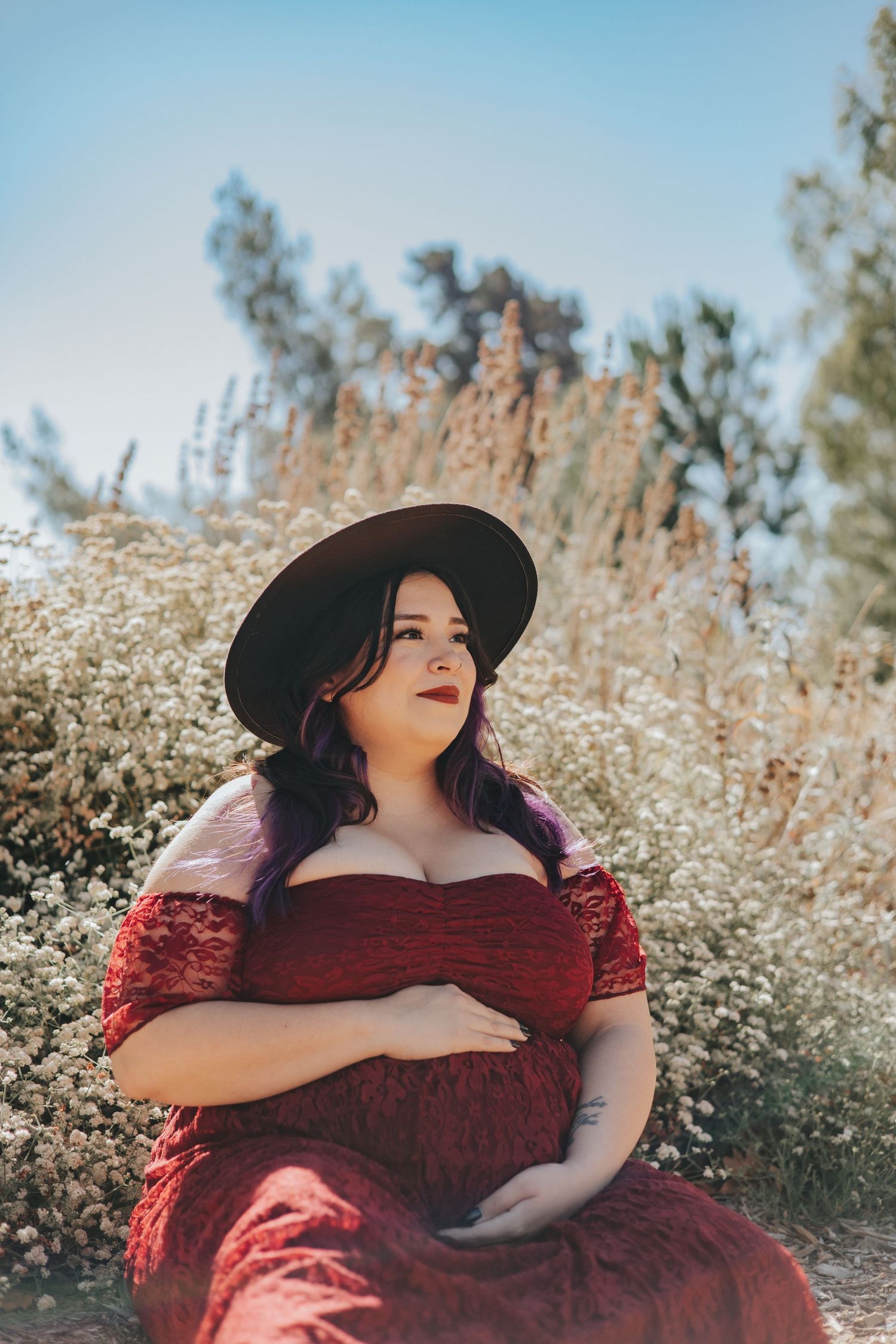 Brea Maternity Photography Package