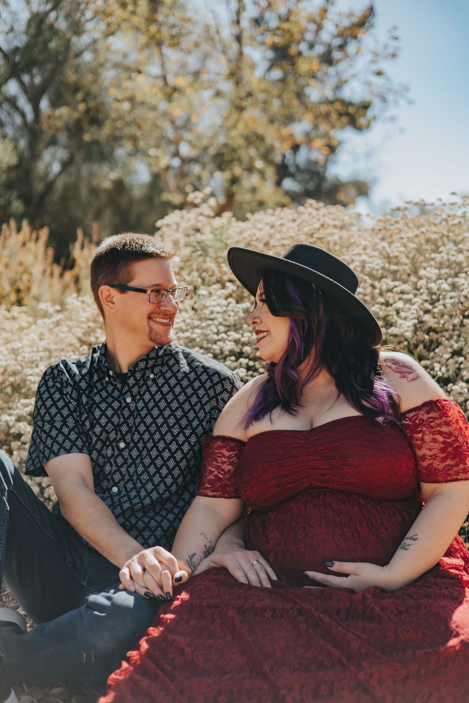 Orange County Maternity Photography