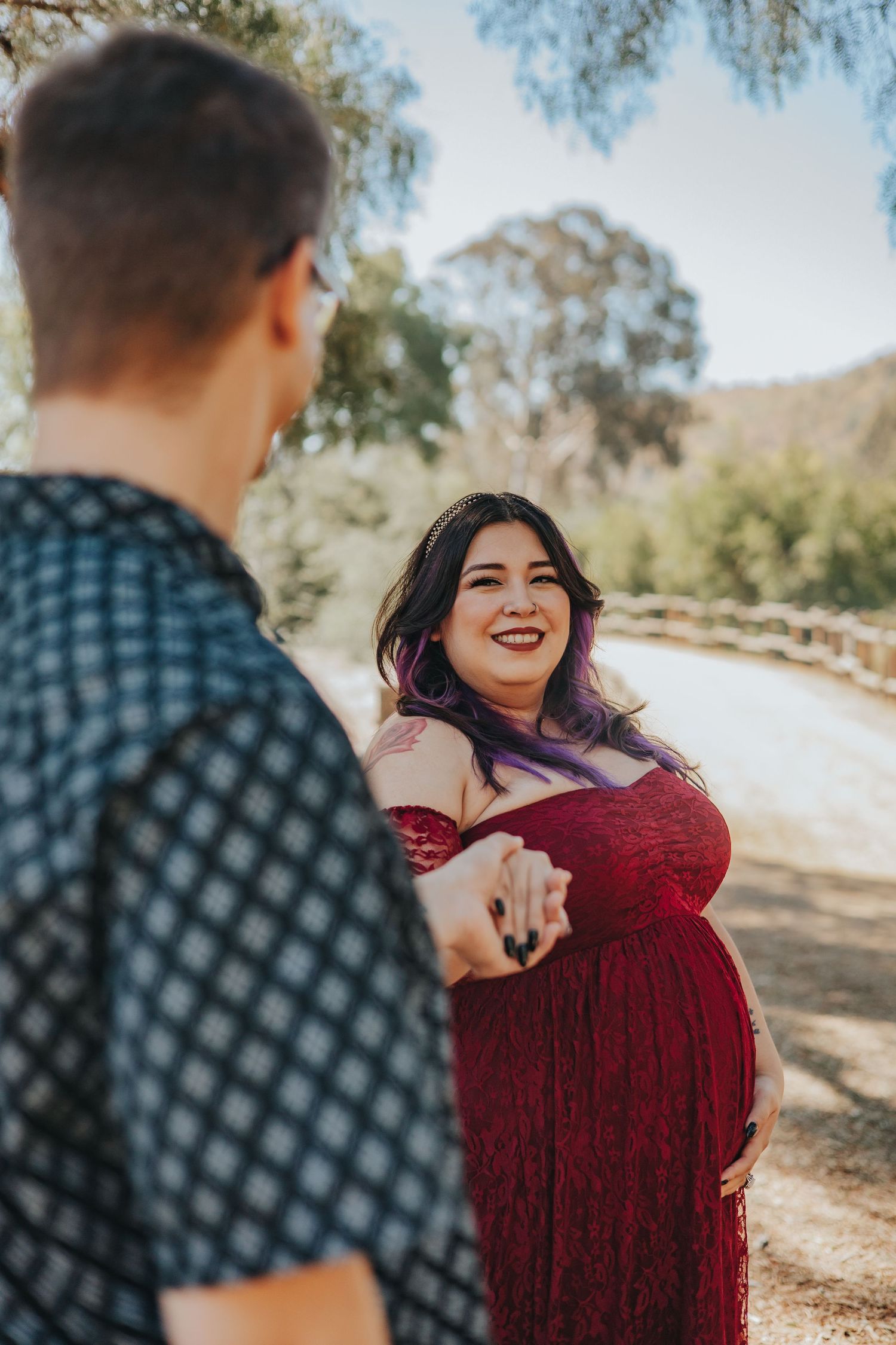 Orange County Maternity Photography