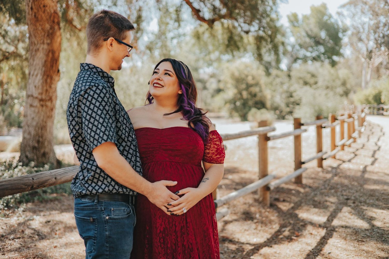 Brea Maternity Photography