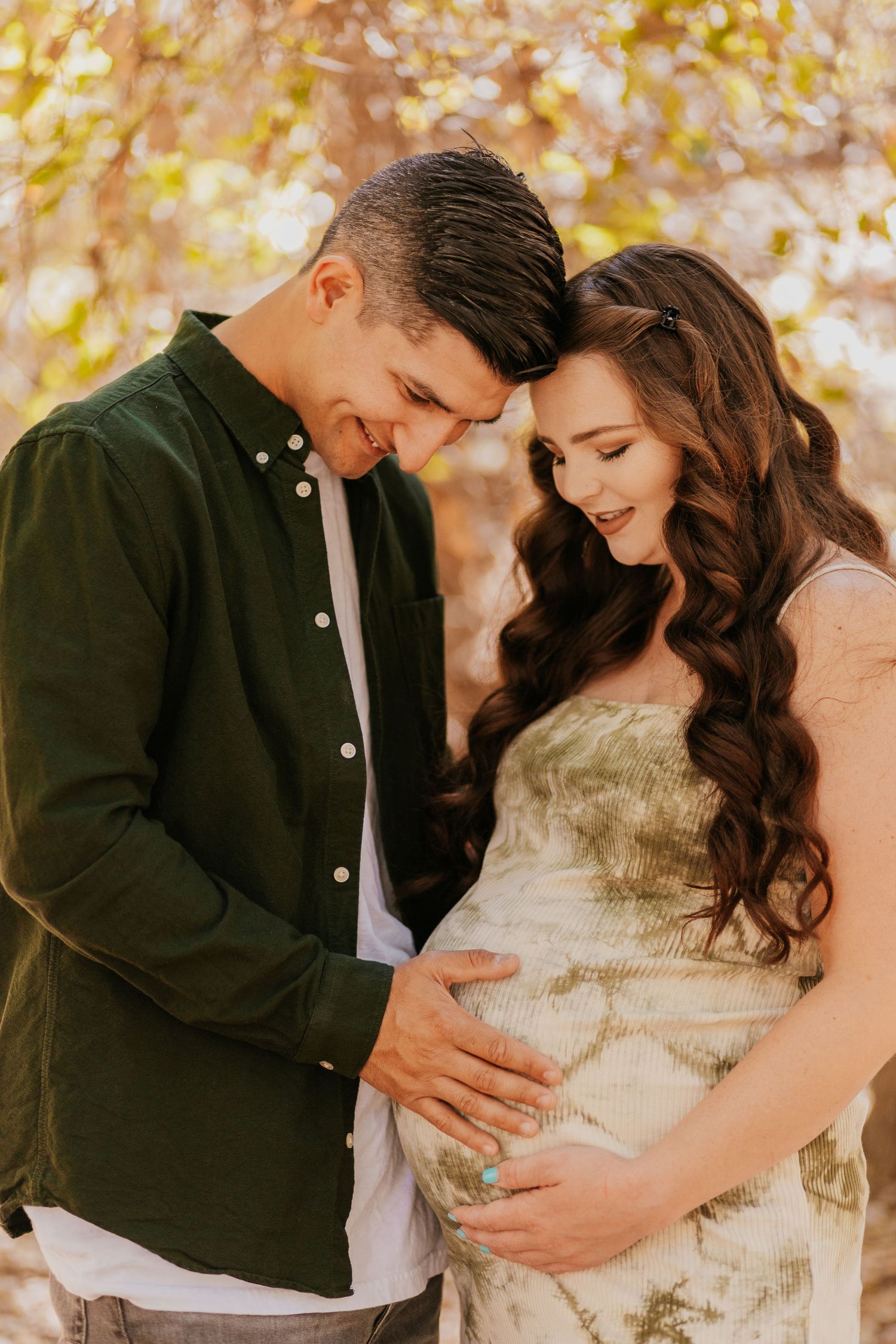Los Angeles Maternity Photography session