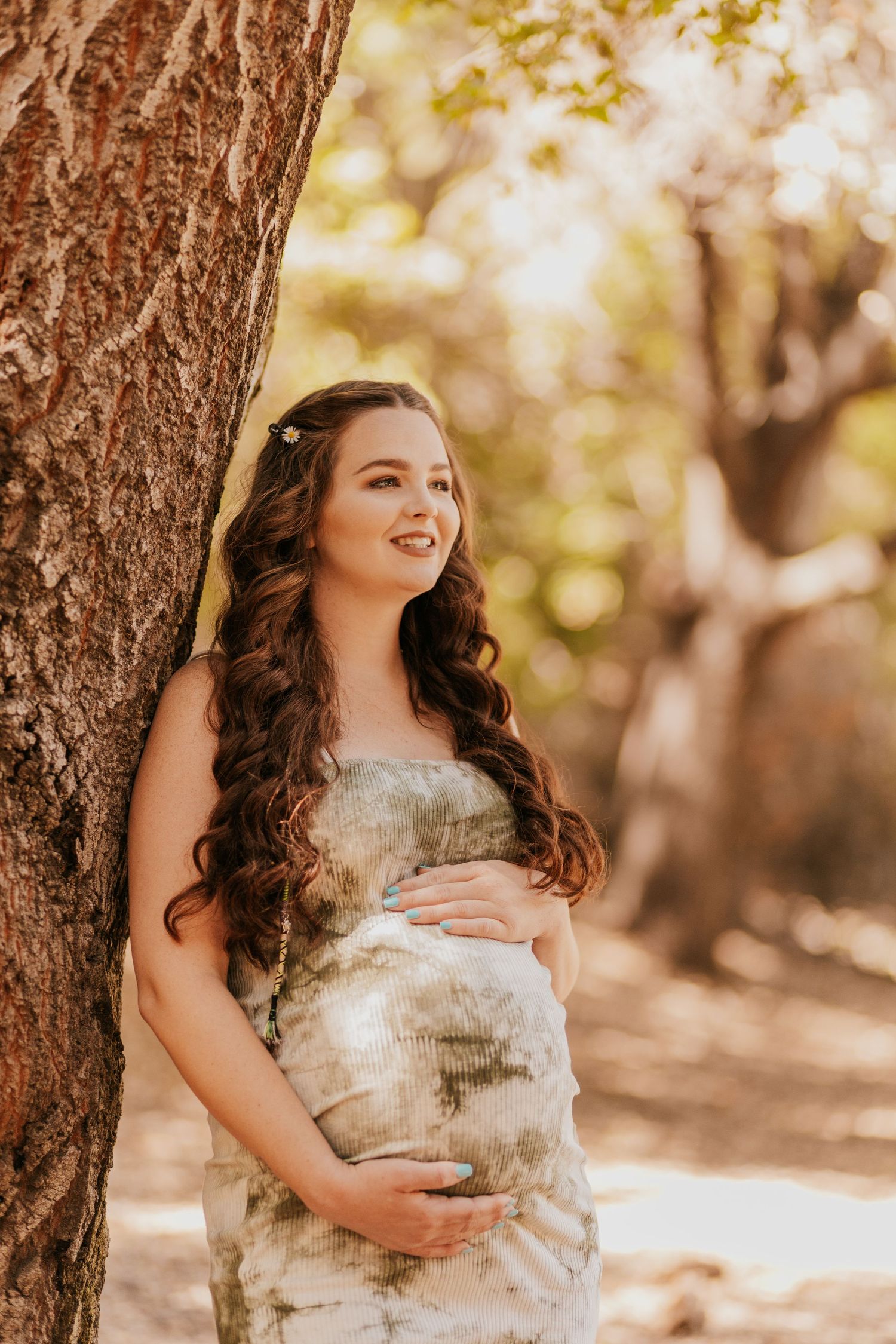 Outdoor Maternity Photography