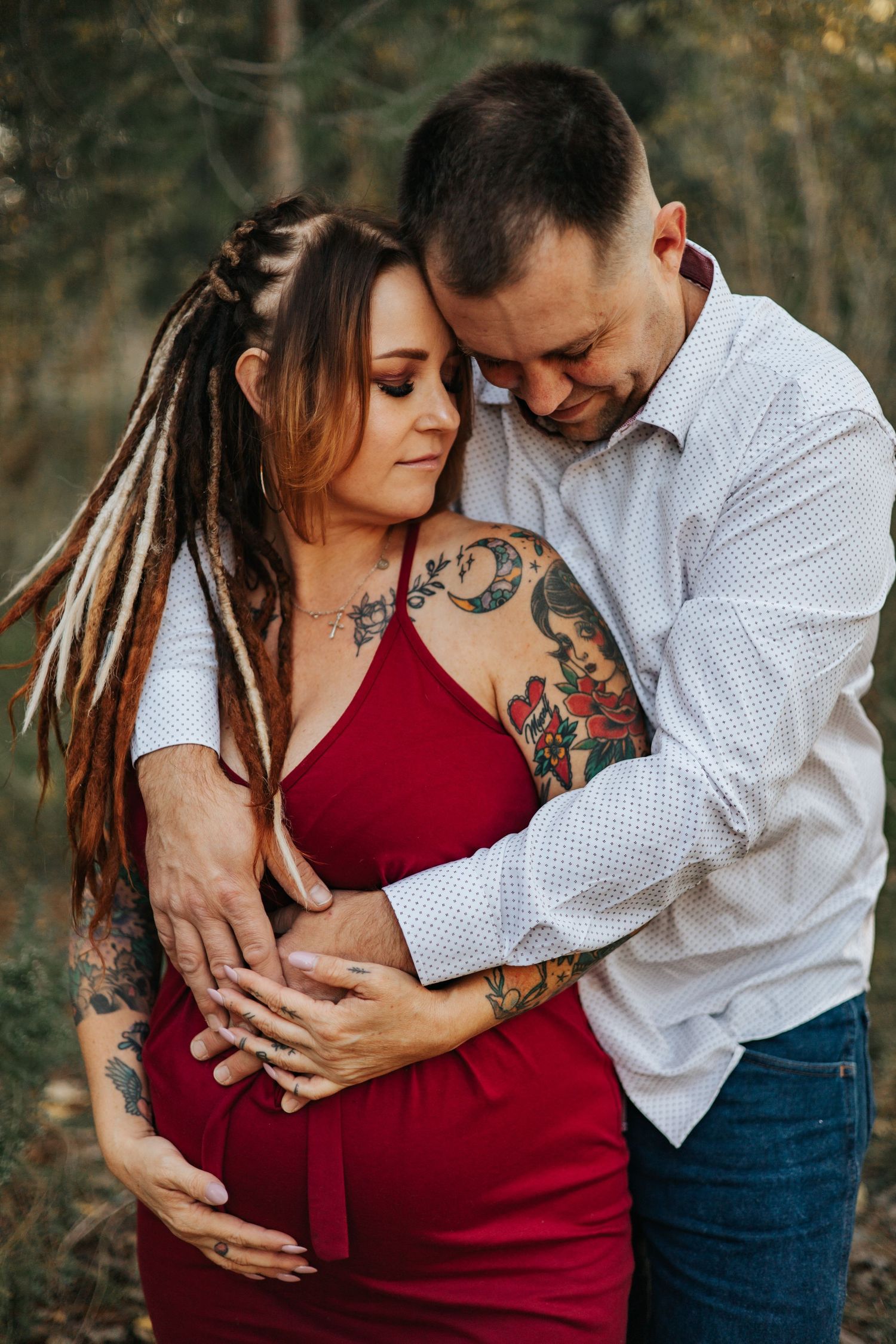 Maternity Couple Photography package