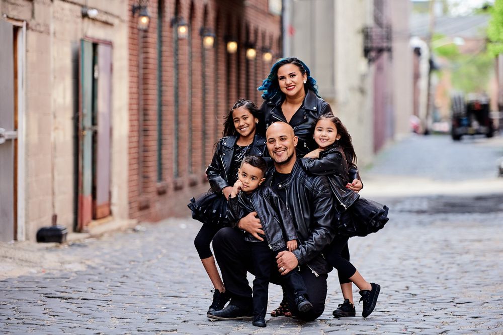Gricel's Photography New Jersey Hoboken Family Photographer