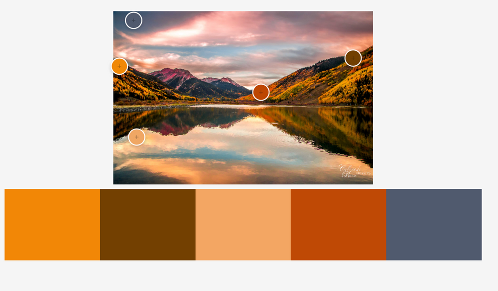 Color Ideas For Your Home and Art