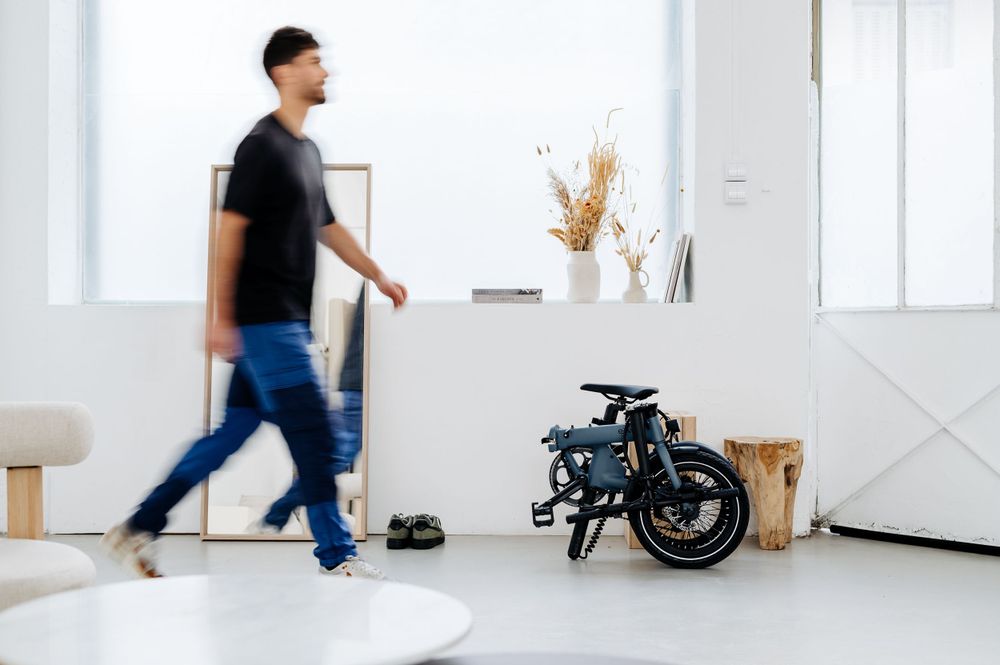 Photo de vélo électrique, photographe produit Lyon