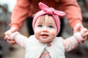 authentic, vibrant baby photographer in Bridgewater ma