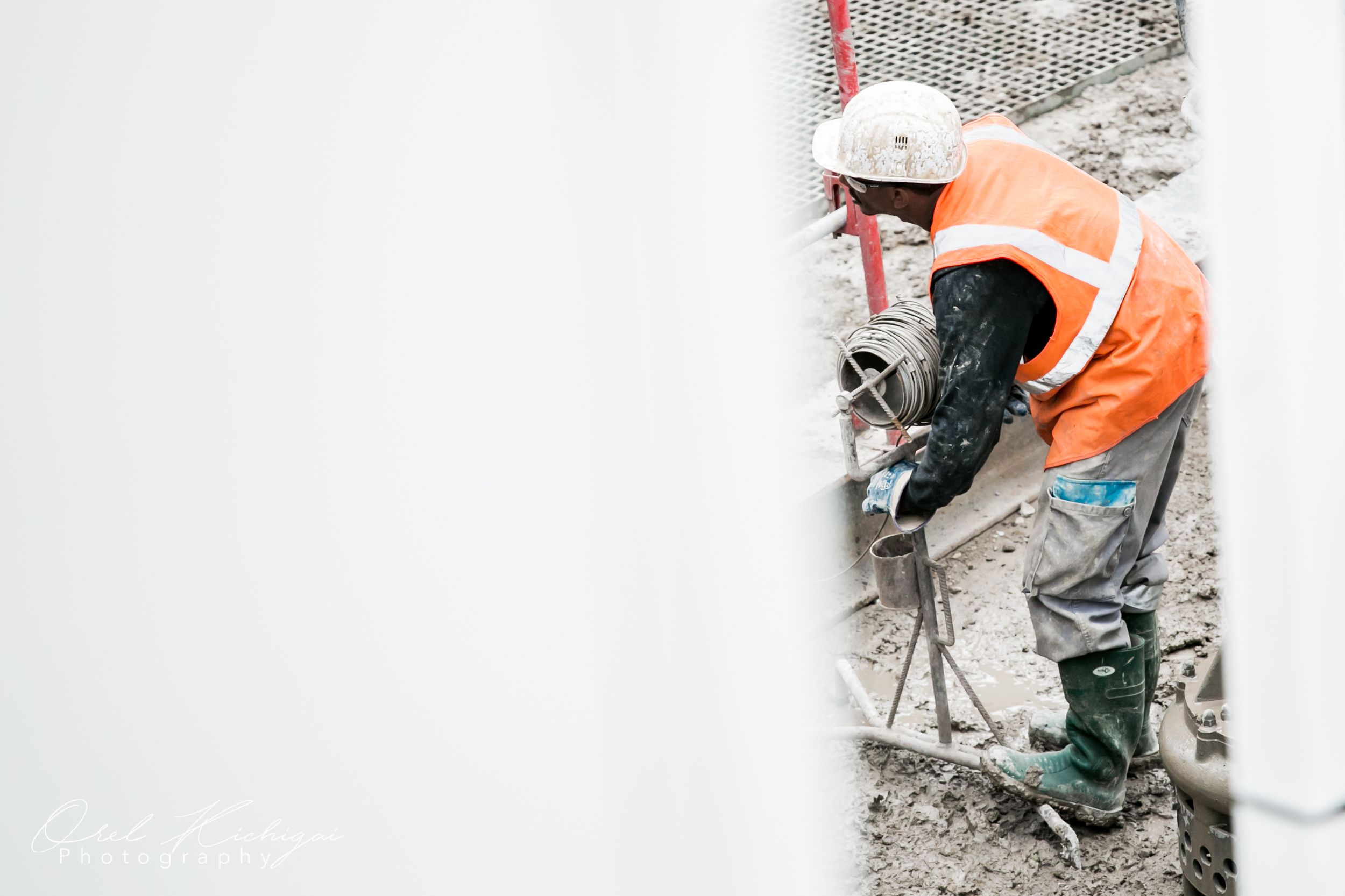 photographie chantier grand paris