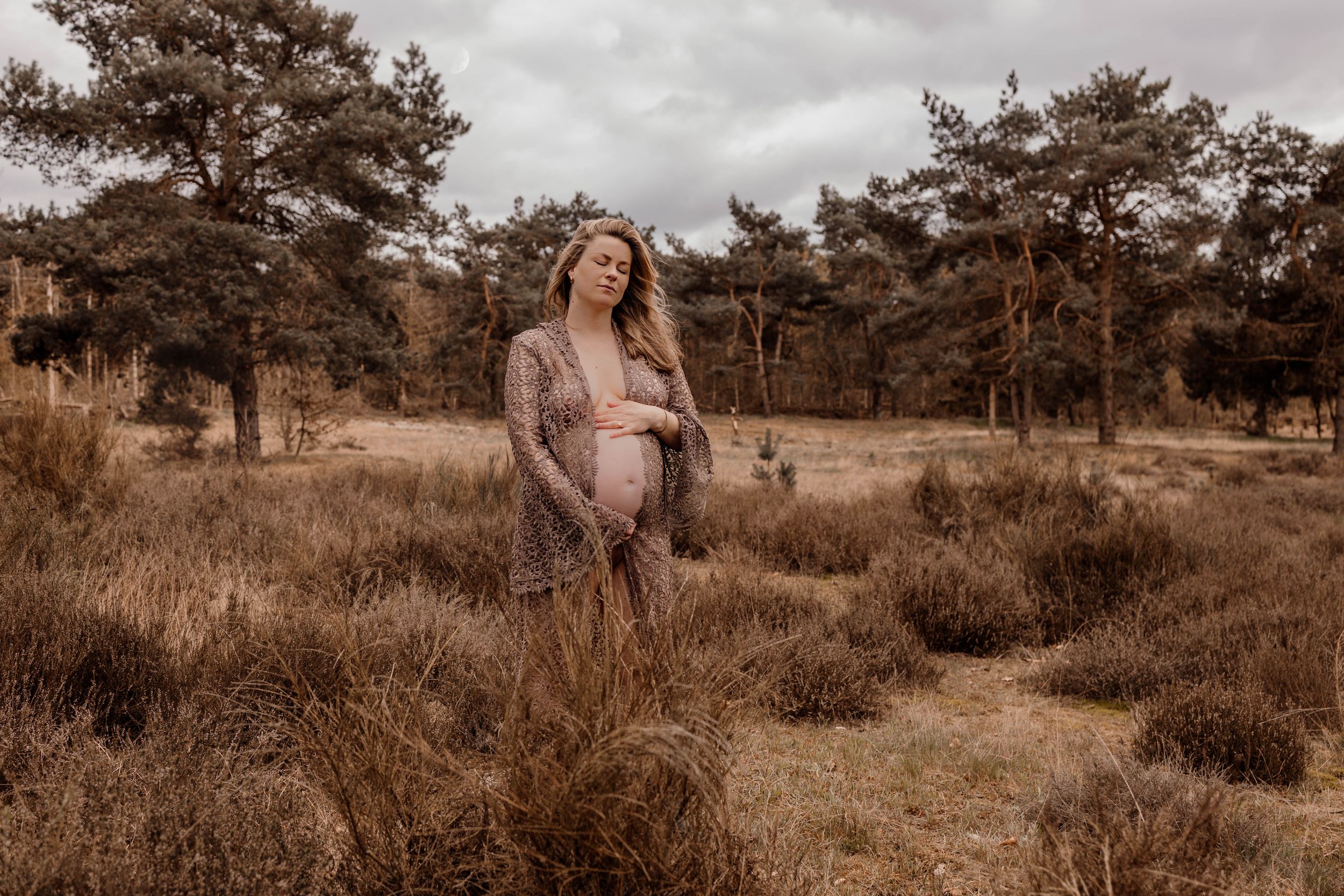 Zwangerschaps fotografie Amsterdam