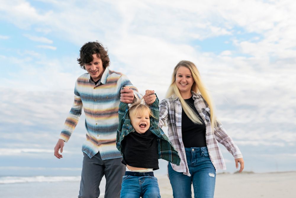 Pea Island, Hatteras Island, Outer Banks, NC Family Photographer, Best family photographer Outer Banks
