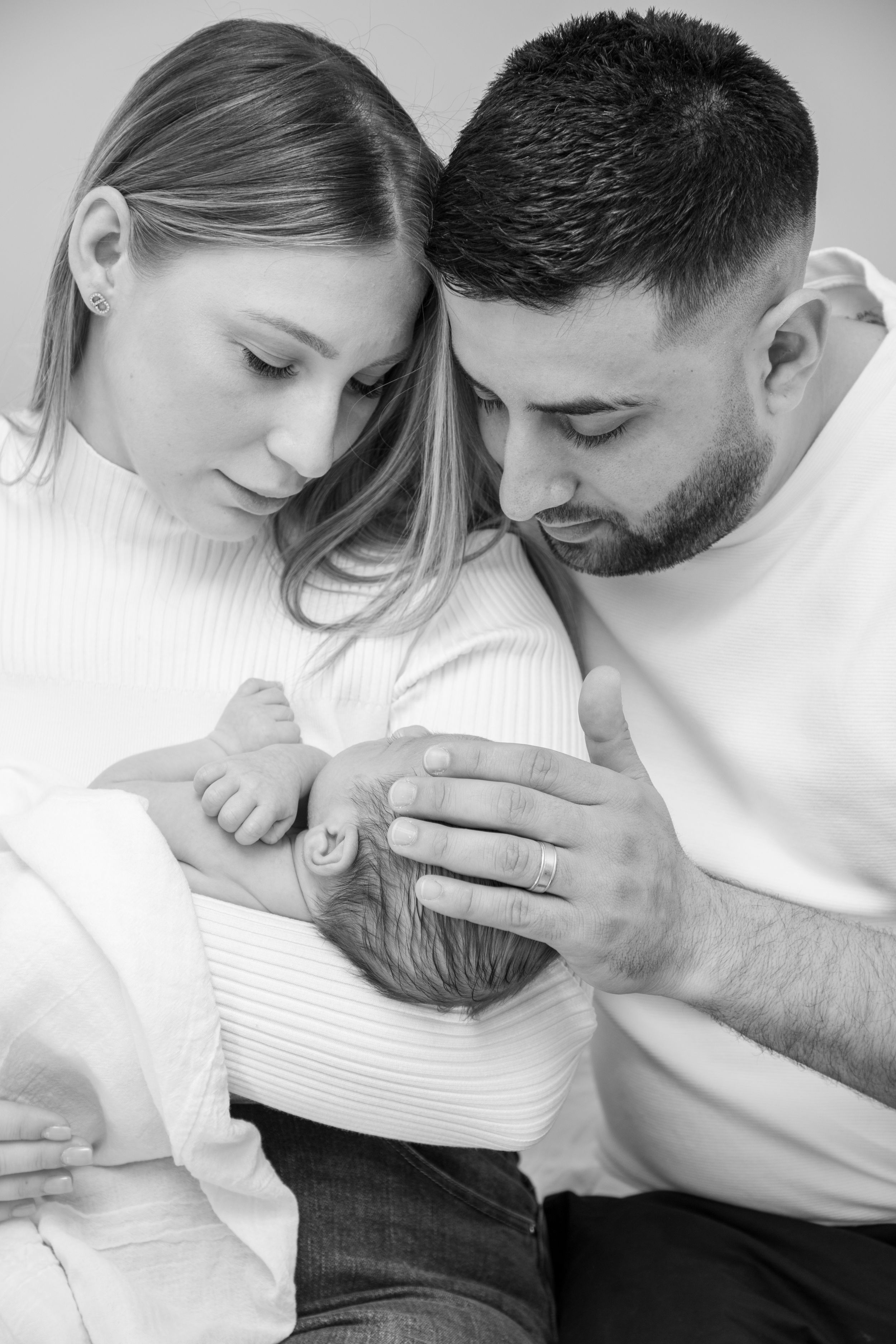 Baby newborn portrait photographer, event photographer